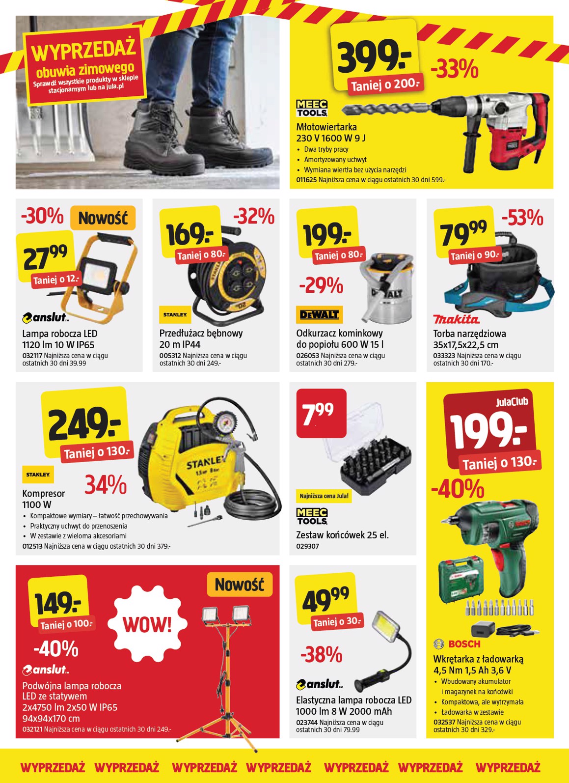 jula - Gazetka Jula - Wyprzedaż - ważna od 12.02.2026 do 25.02.2026 - page: 2