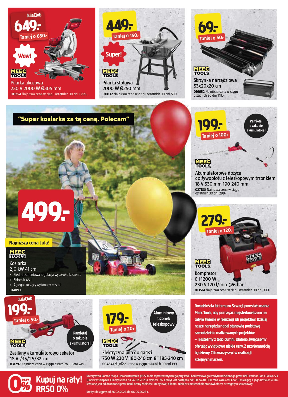 jula - Gazetka Jula - ważna od 26.02.2026 do 18.03.2026 - page: 3