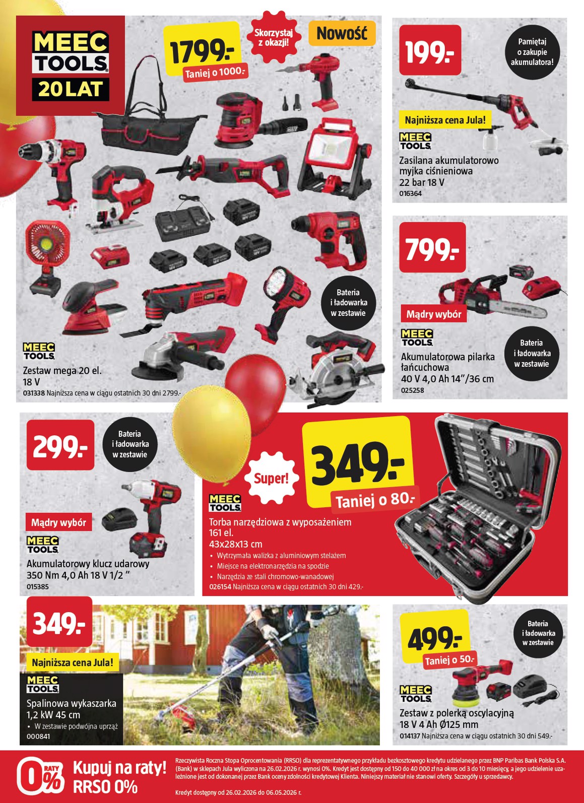 jula - Gazetka Jula - ważna od 26.02.2026 do 18.03.2026 - page: 2