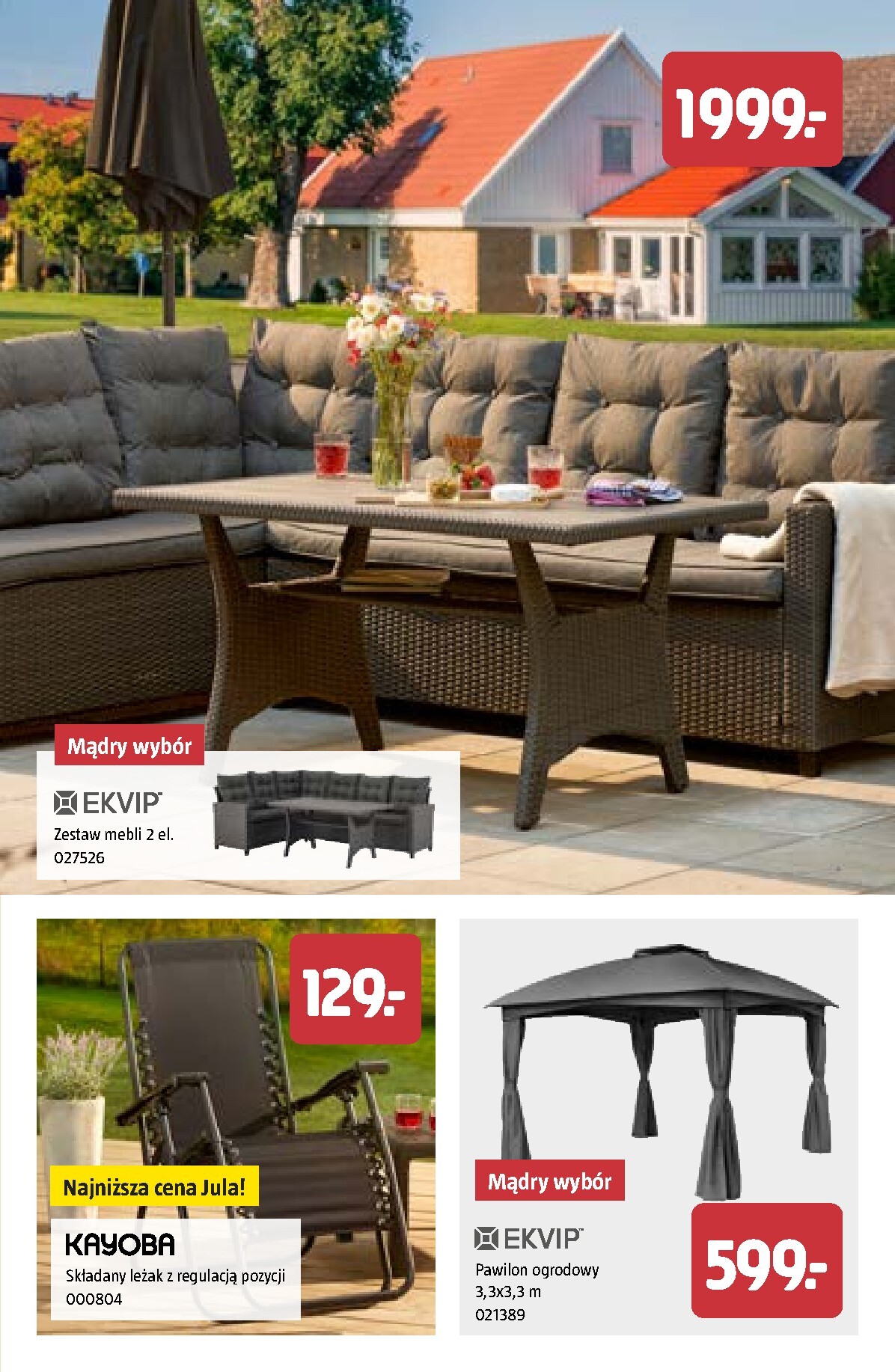 jula - Gazetka Jula - Niskie ceny w rozkwicie - ważna od 26.02.2026 do 06.05.2026 - page: 33