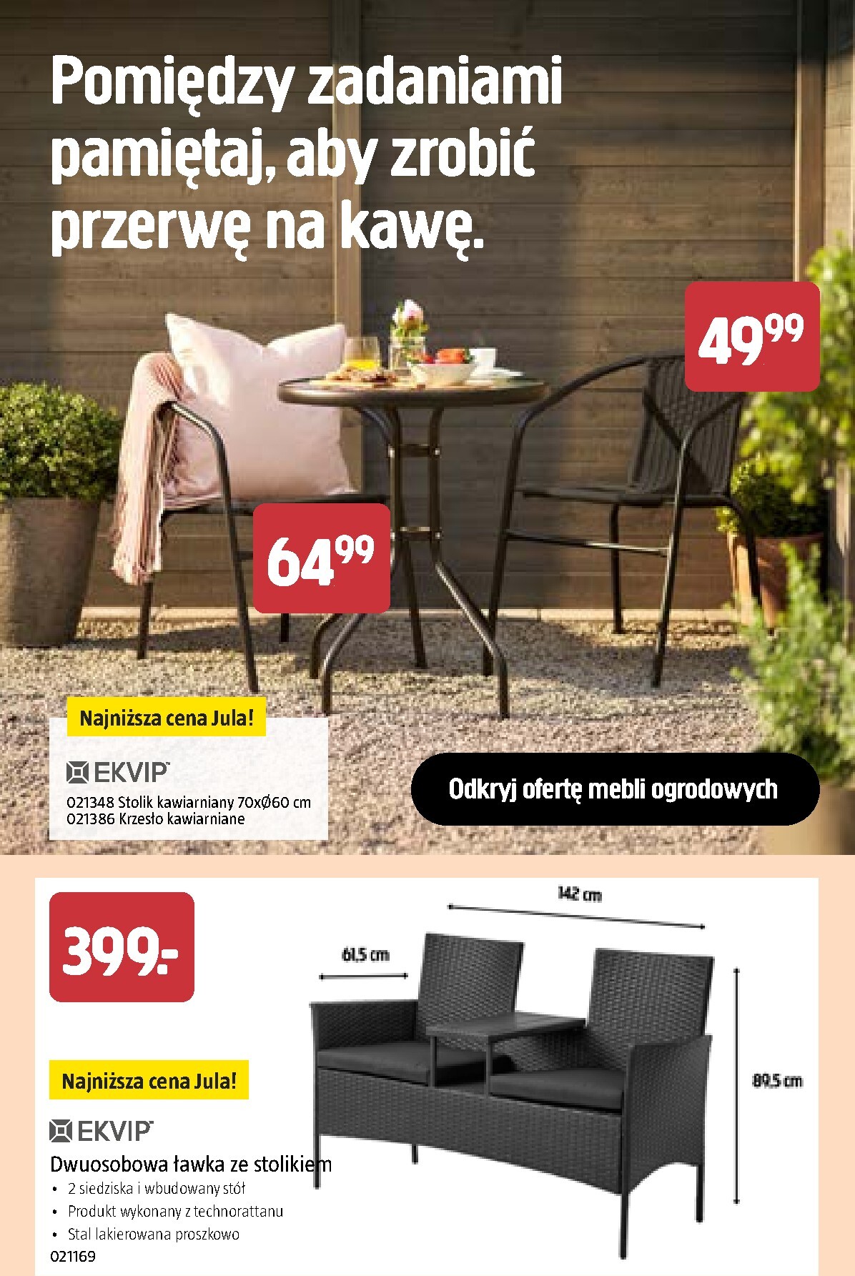 jula - Gazetka Jula - Niskie ceny w rozkwicie - ważna od 26.02.2026 do 06.05.2026 - page: 32