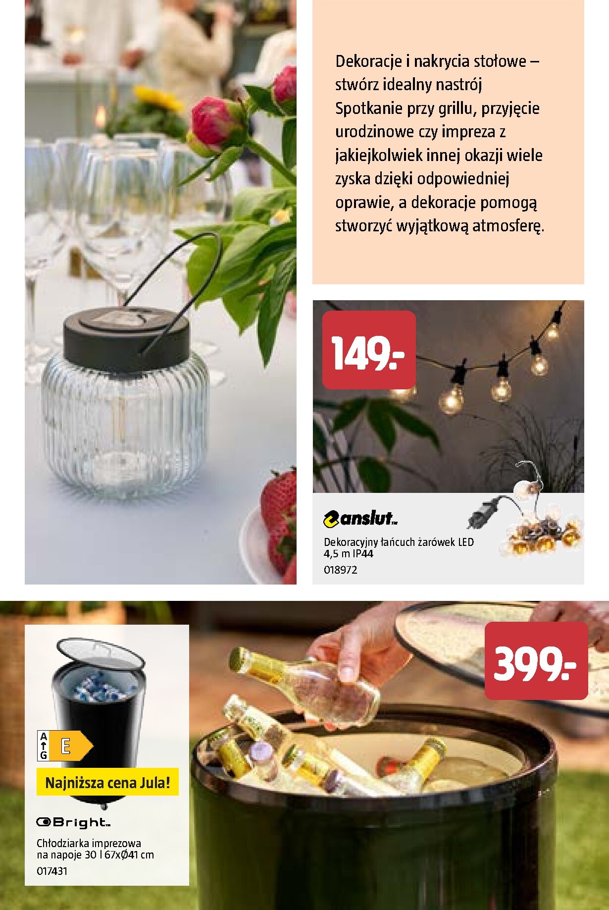 jula - Gazetka Jula - Niskie ceny w rozkwicie - ważna od 26.02.2026 do 06.05.2026 - page: 36