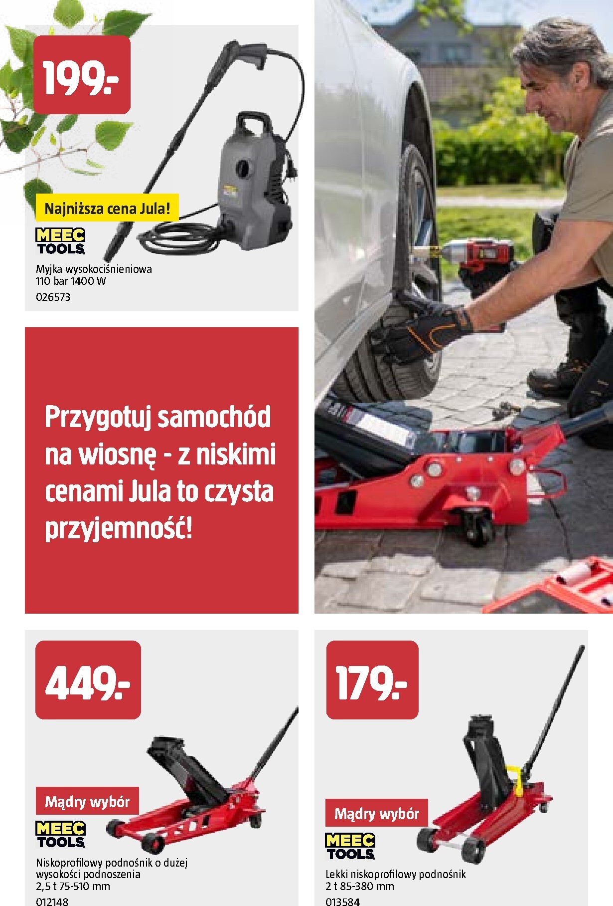 jula - Gazetka Jula - Niskie ceny w rozkwicie - ważna od 26.02.2026 do 06.05.2026 - page: 6