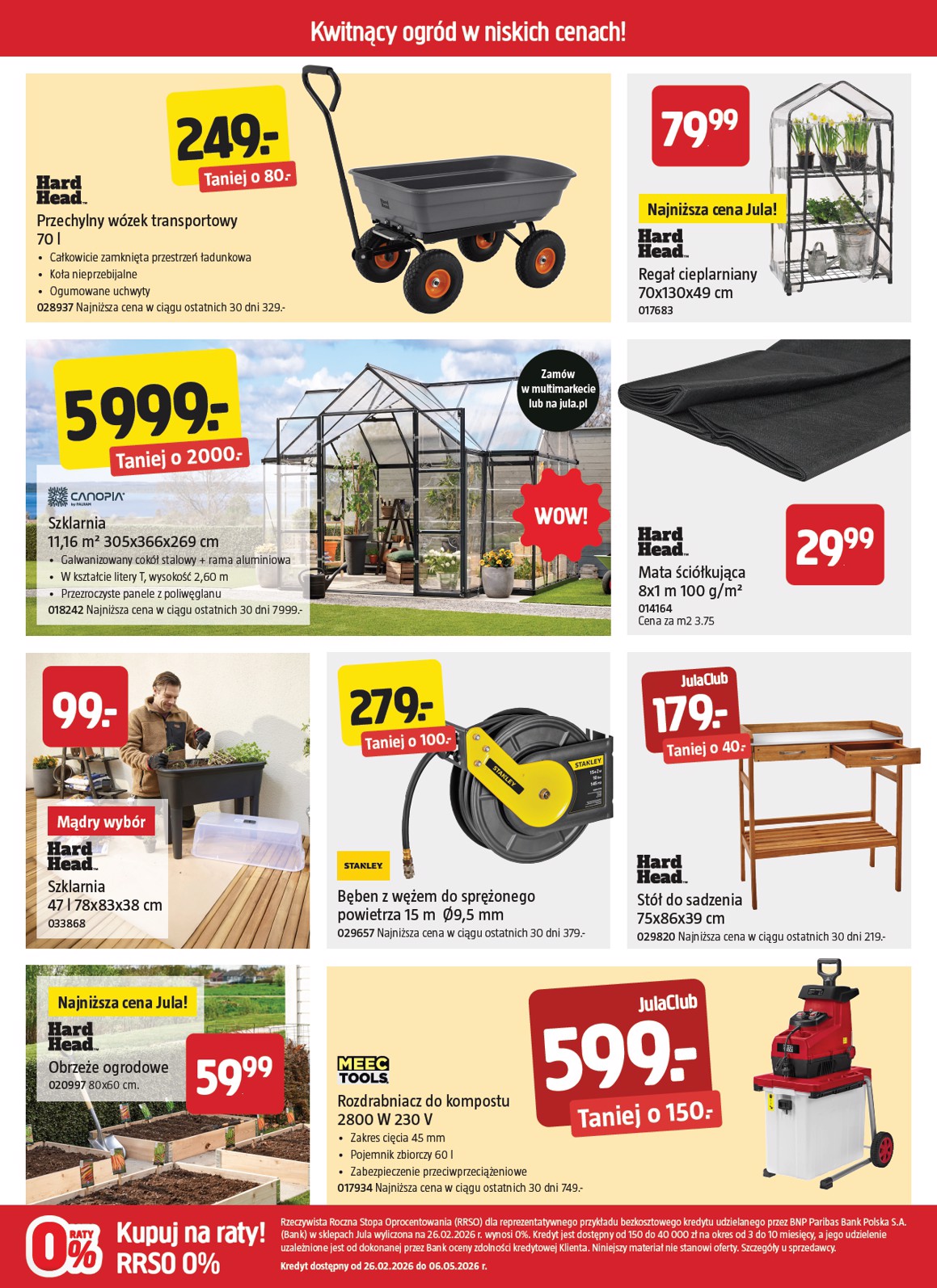 jula - Gazetka Jula - ważna od 19.03.2026 do 08.04.2026 - page: 2