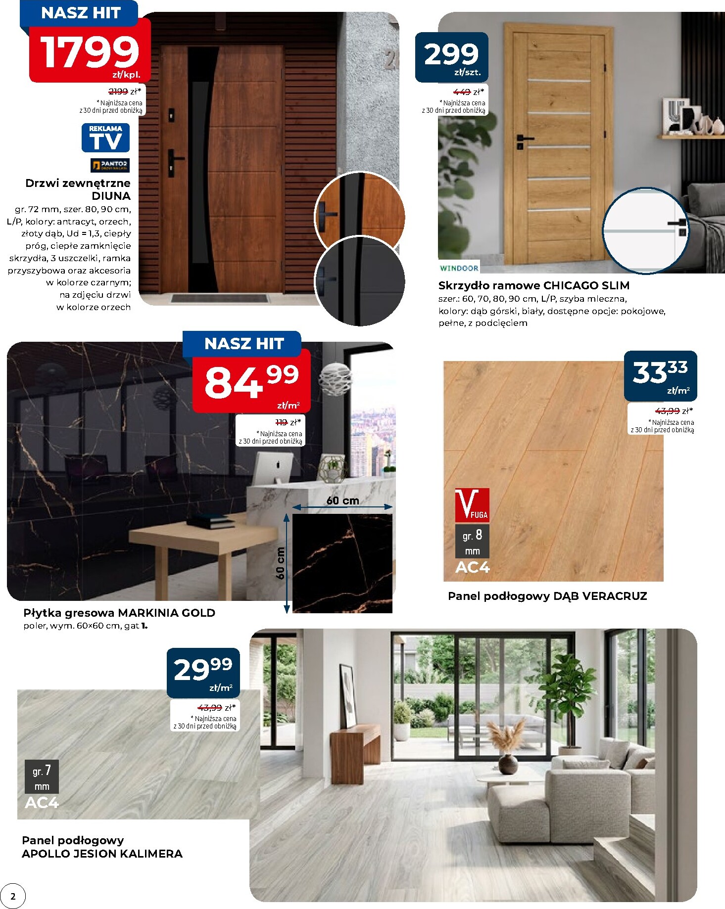 mrowka - Nowa gazetka Mrówka - Blękwit ważna od 06.08.2026 do 14.08.2026 - page: 2