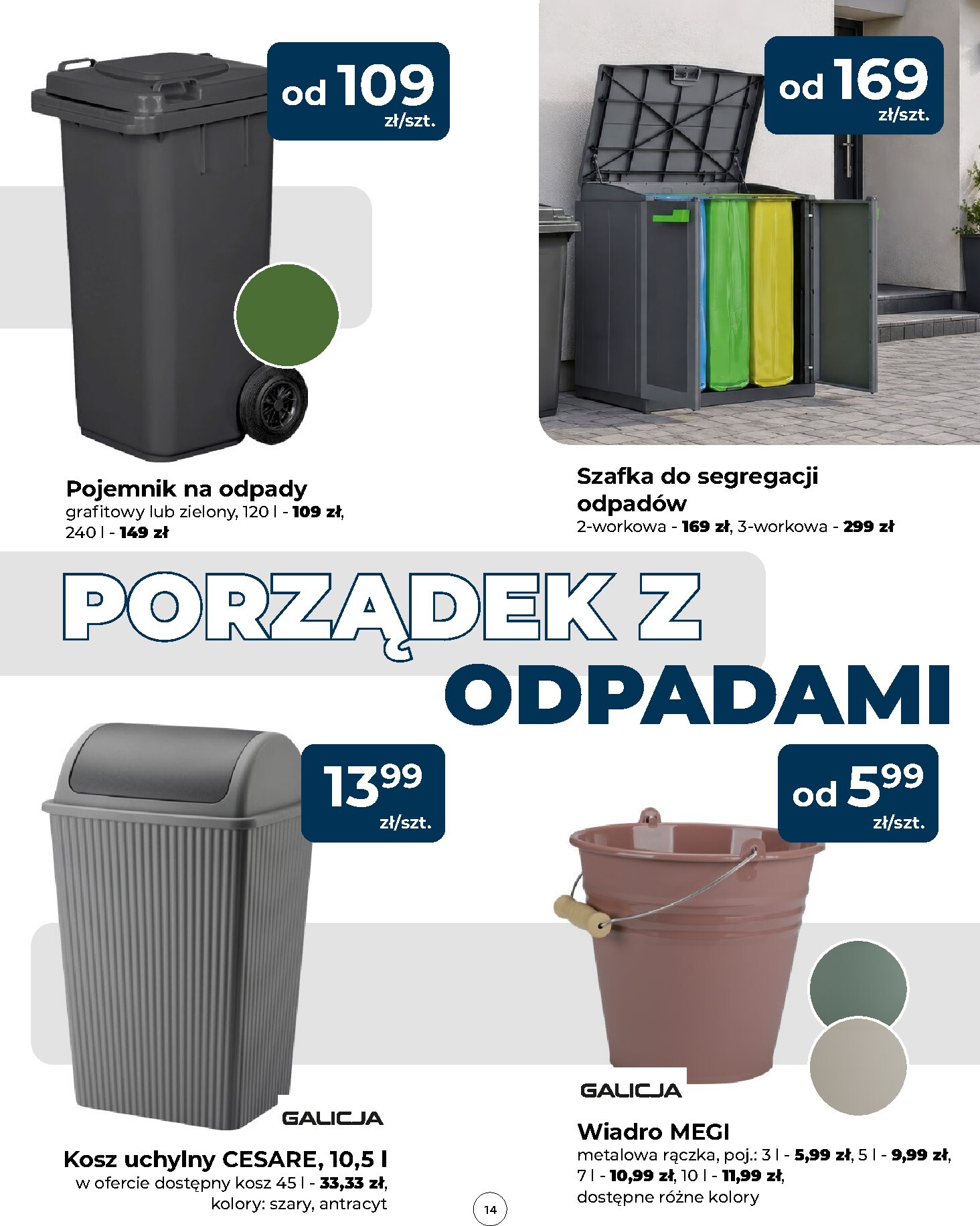 mrowka - Nowa gazetka Mrówka - Będzino ważna od 10.09.2026 do 19.09.2026 - page: 14