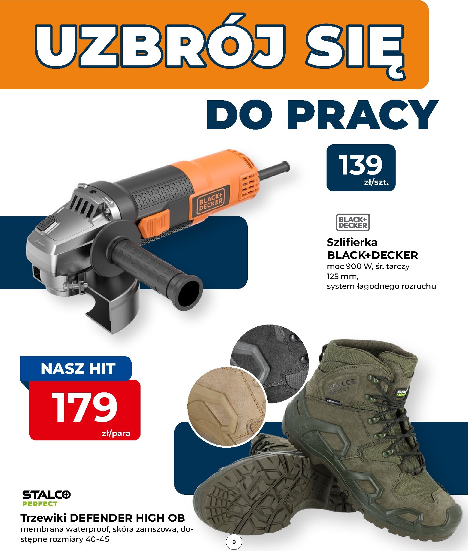 mrowka - Nowa gazetka Mrówka - Będzino ważna od 10.09.2026 do 19.09.2026 - page: 9
