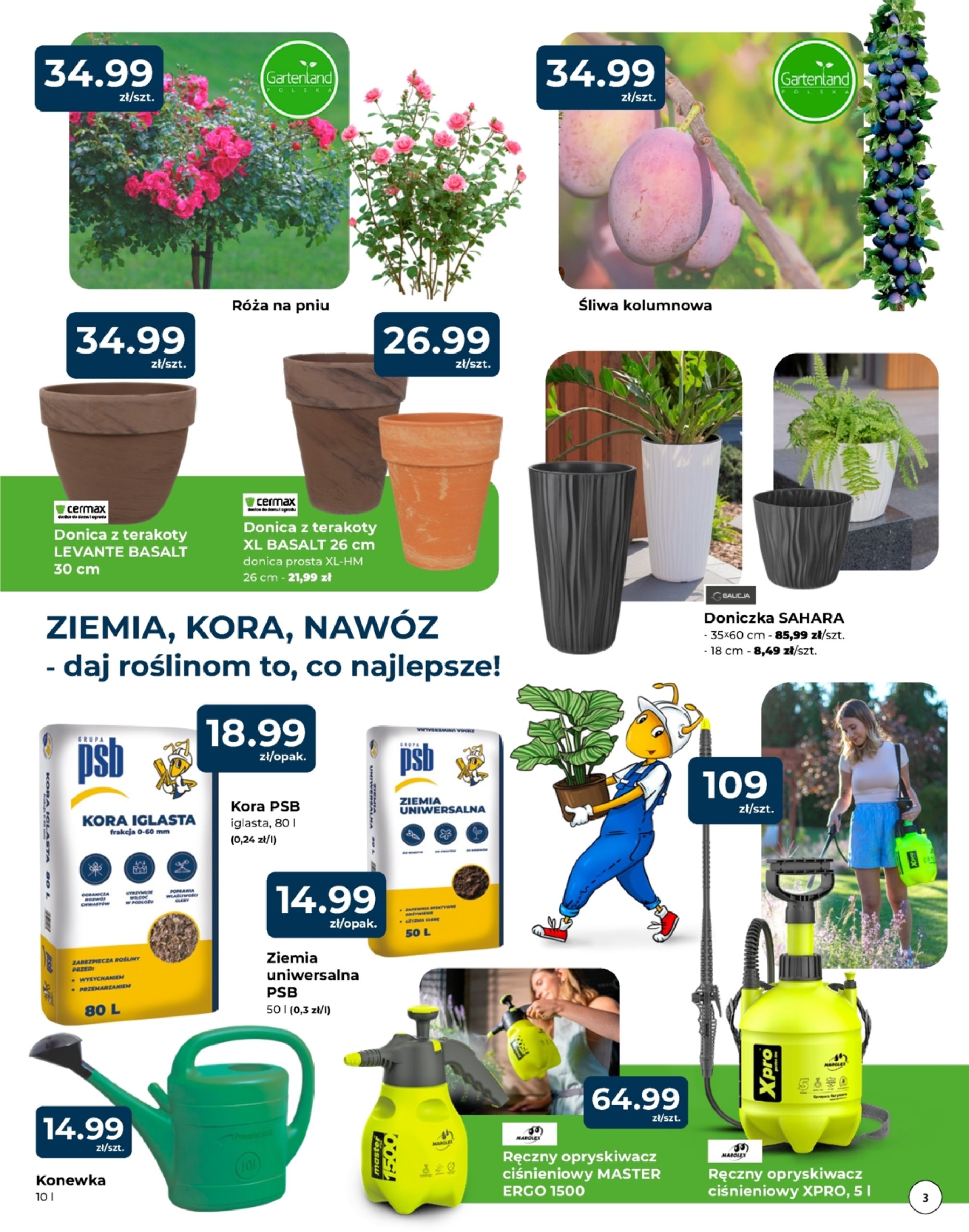 mrowka - Mrówka - Kolno gazetka ważna od 29.05. - 07.06. - page: 3