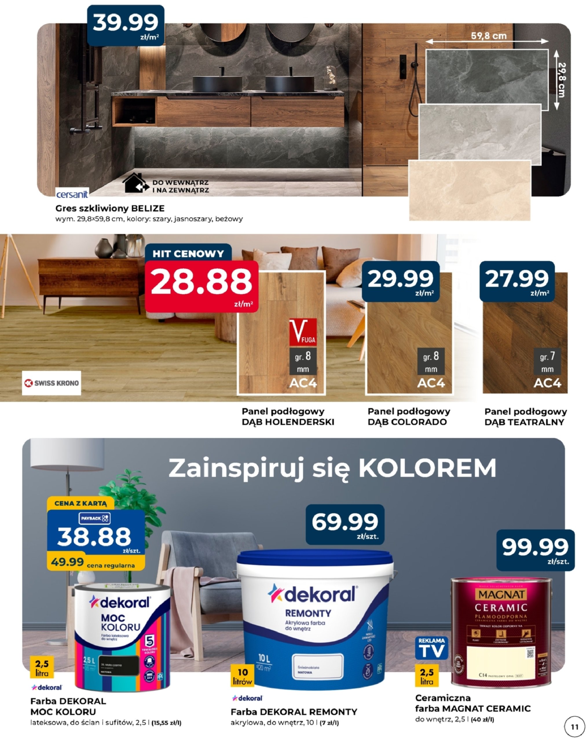 mrowka - Mrówka - Kolno gazetka ważna od 29.05. - 07.06. - page: 11