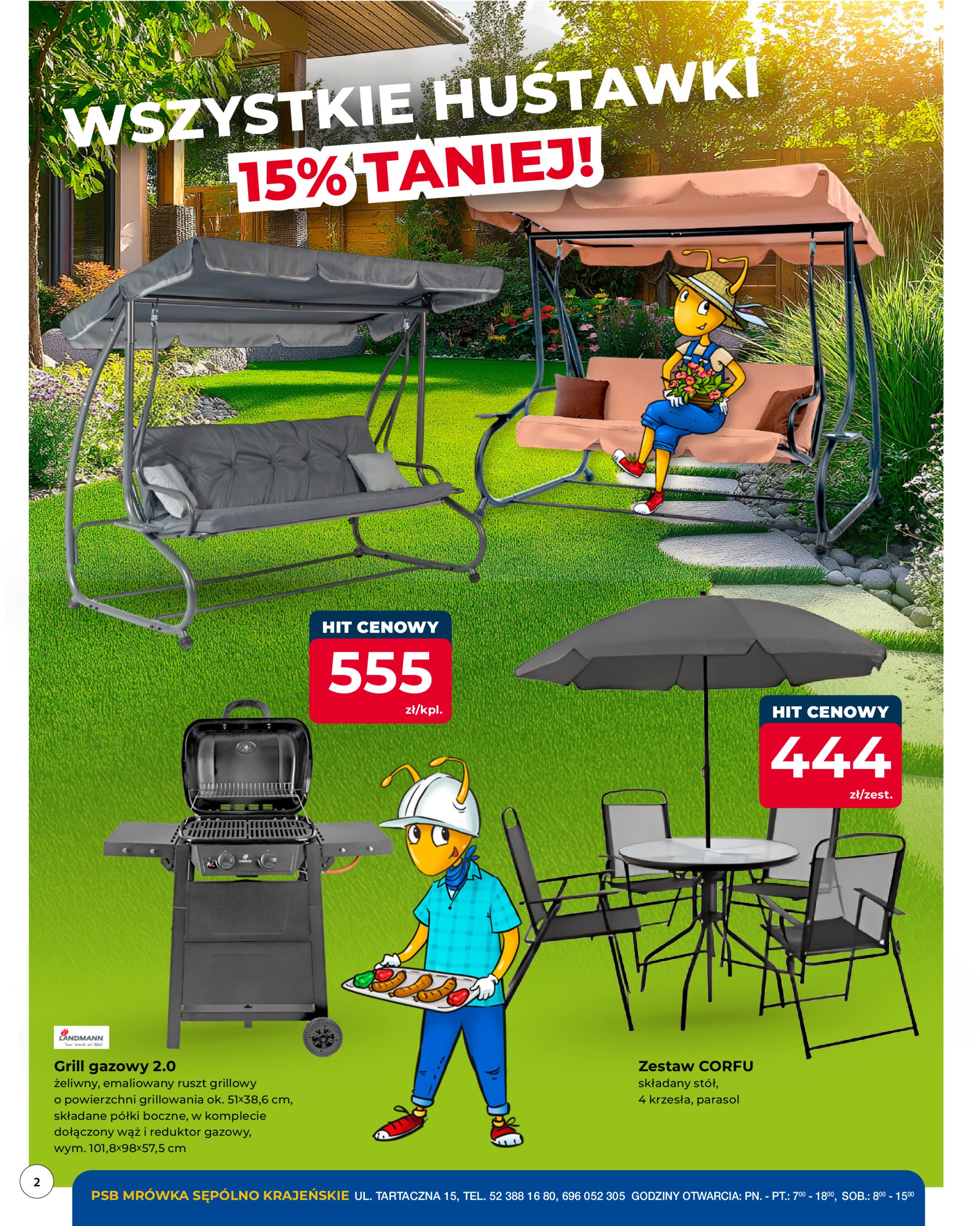 mrowka - Gazetka Mrówka - Człuchów ważna od 14.06. - 21.06. - page: 2