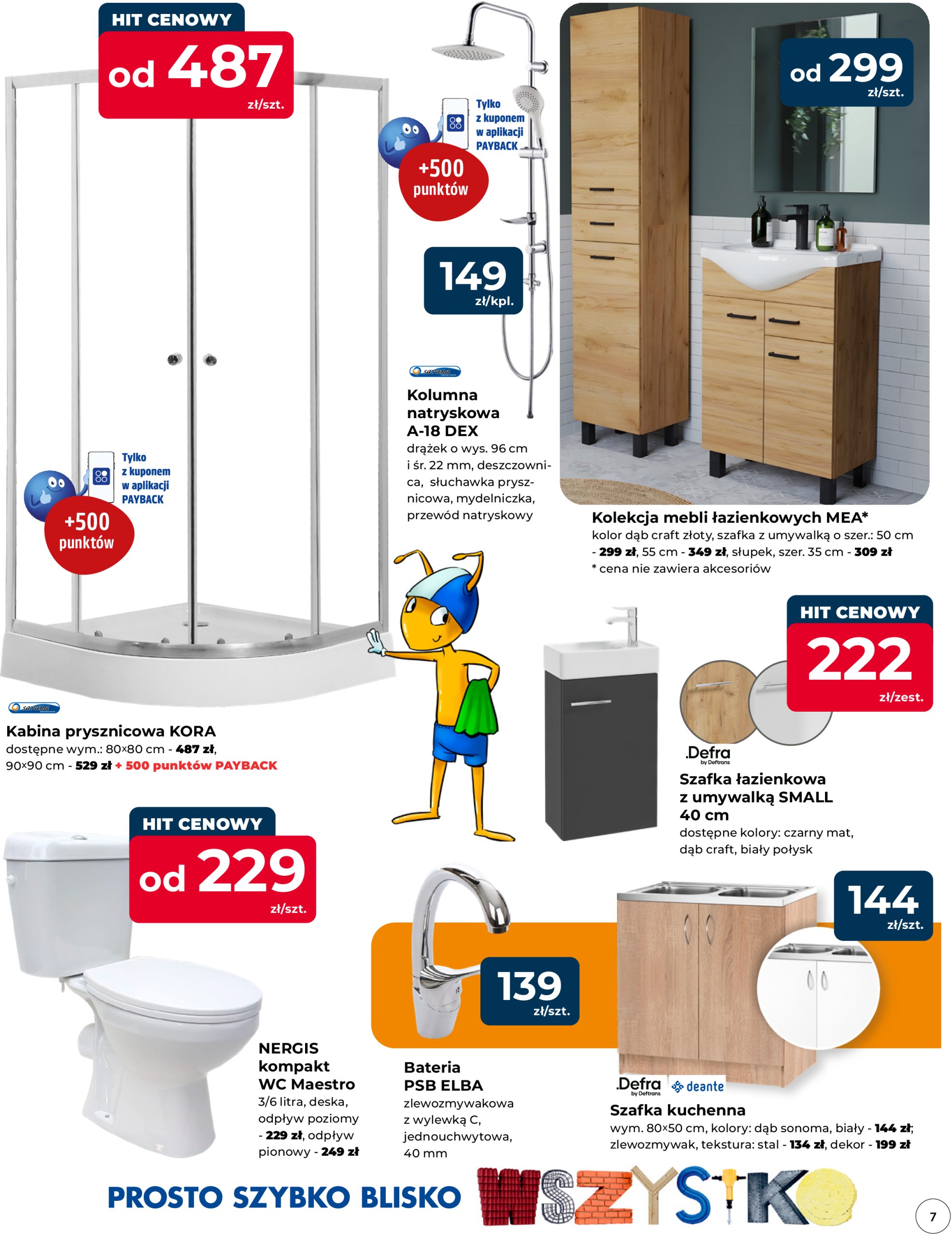 mrowka - Gazetka Mrówka - Człuchów ważna od 14.06. - 21.06. - page: 7