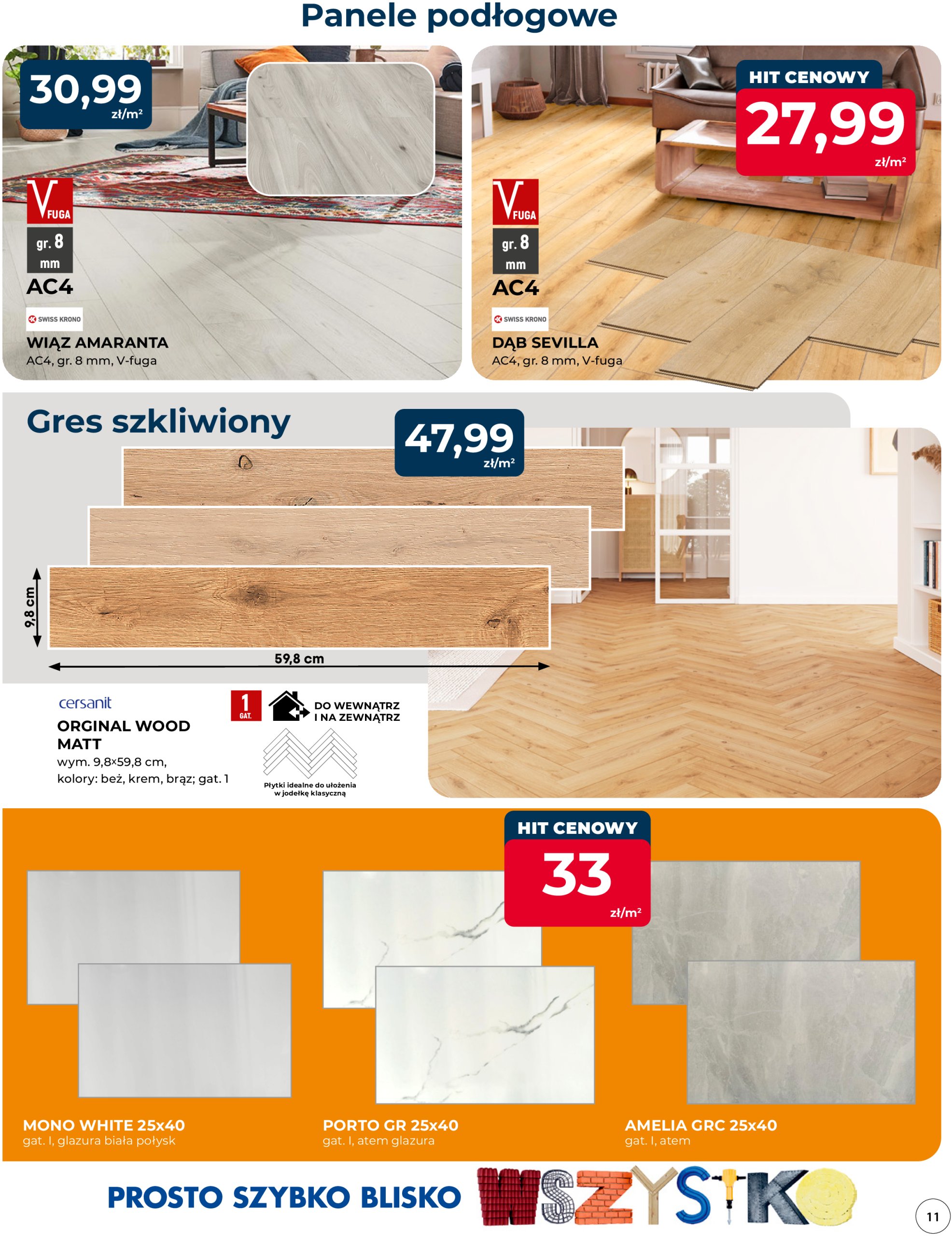 mrowka - Gazetka Mrówka - Człuchów ważna od 14.06. - 21.06. - page: 11