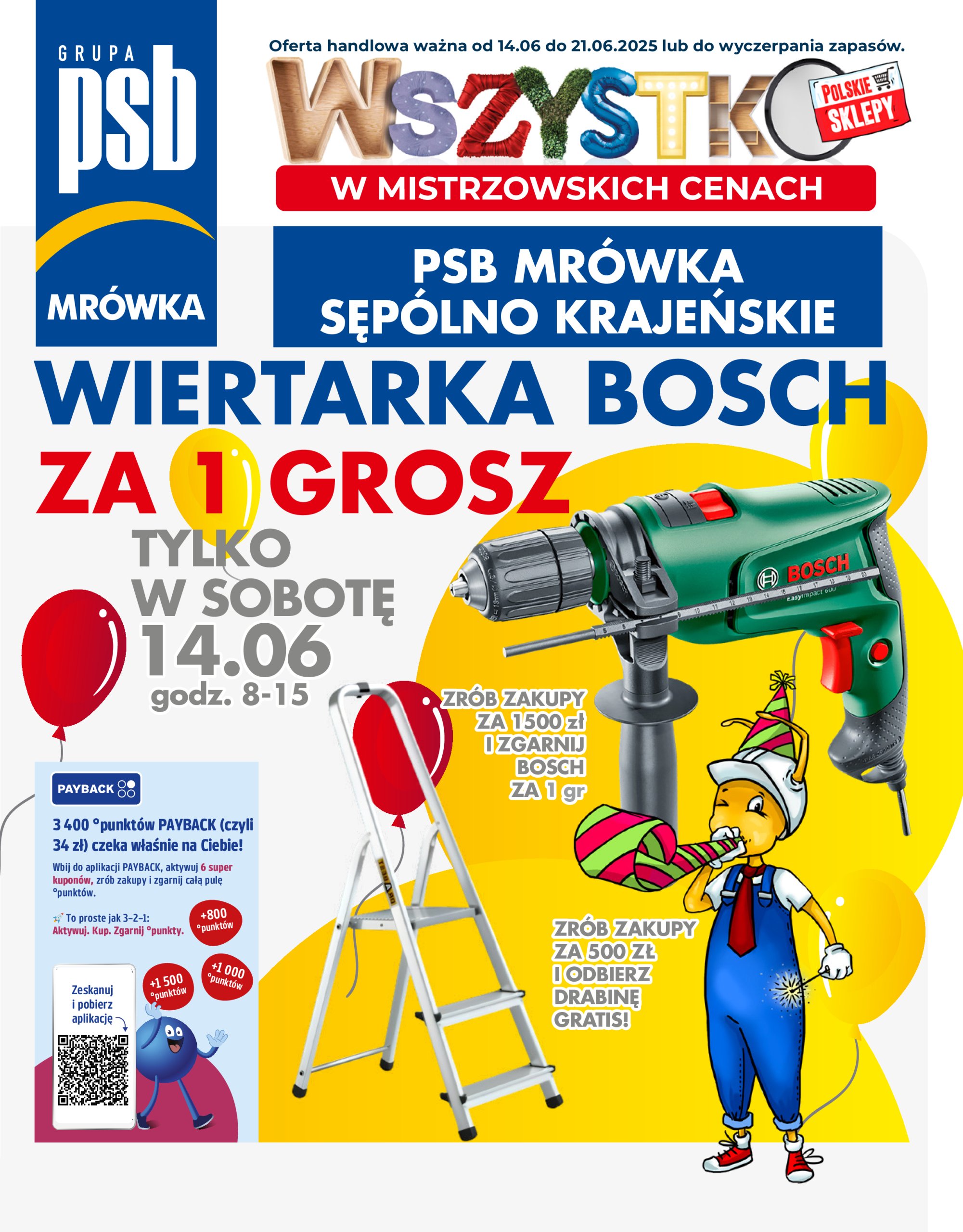 mrowka - Gazetka Mrówka - Człuchów ważna od 14.06. - 21.06.