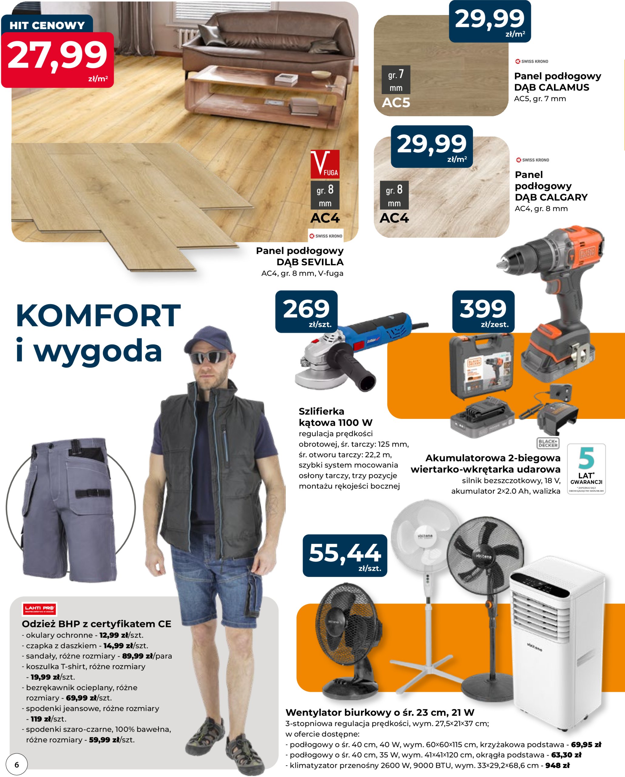 mrowka - Gazetka Mrówka - Chełm ważna od 12.06. - 21.06. - page: 6