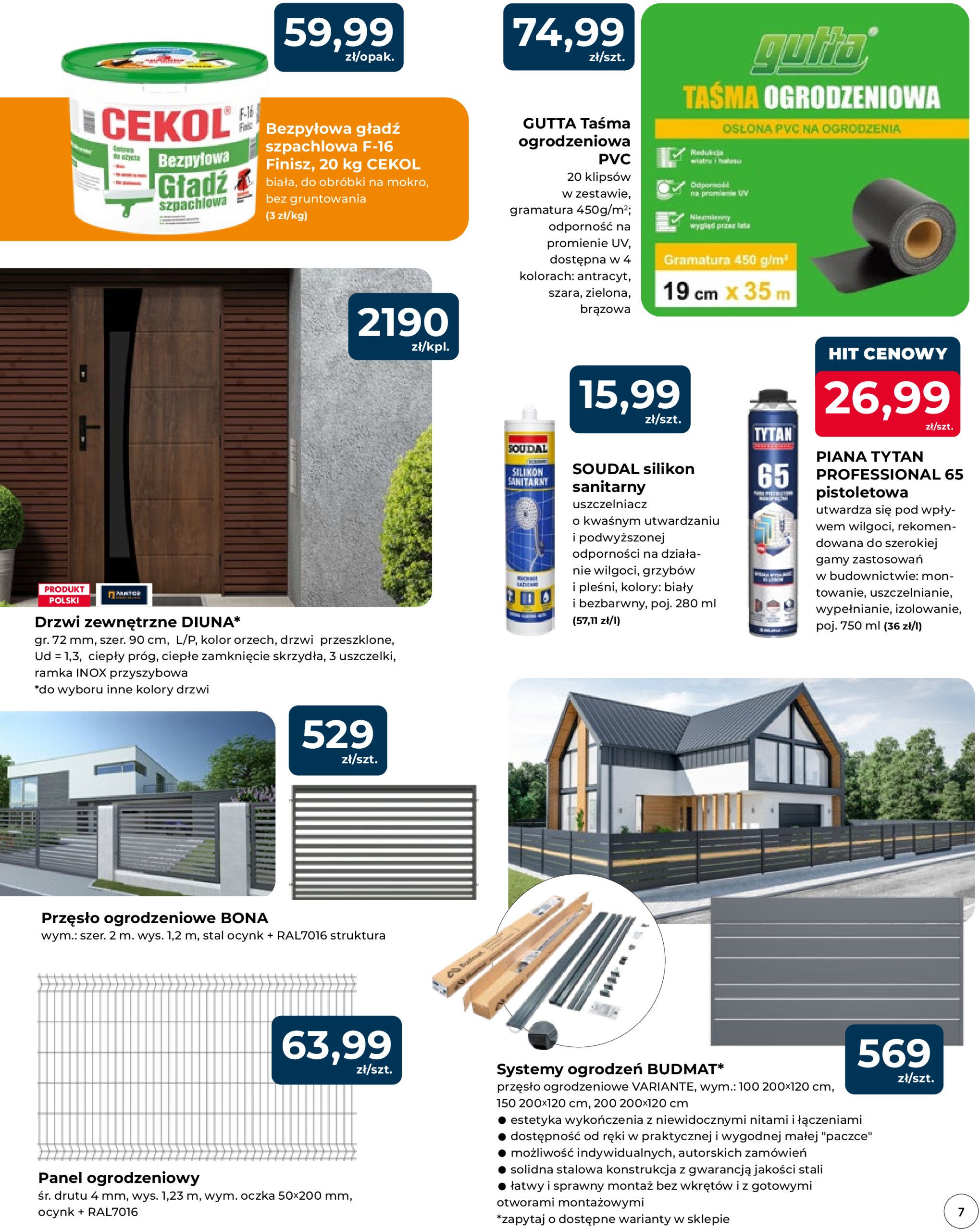mrowka - Gazetka Mrówka - Chełm ważna od 12.06. - 21.06. - page: 7