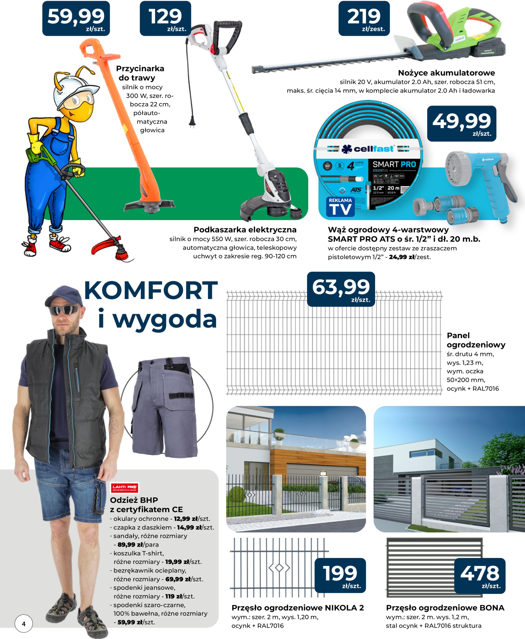 mrowka - Gazetka Mrówka - Będzino ważna od 12.06. - 21.06. - page: 4