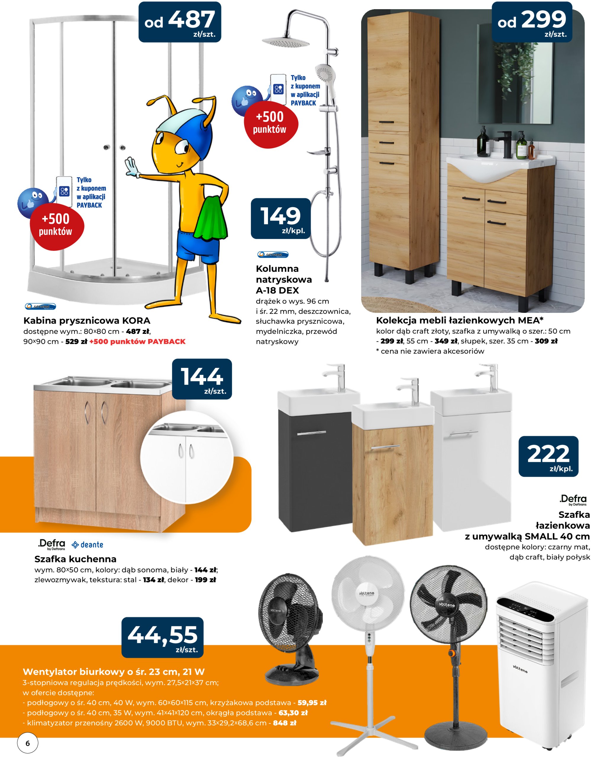 mrowka - Gazetka Mrówka - Będzino ważna od 12.06. - 21.06. - page: 6