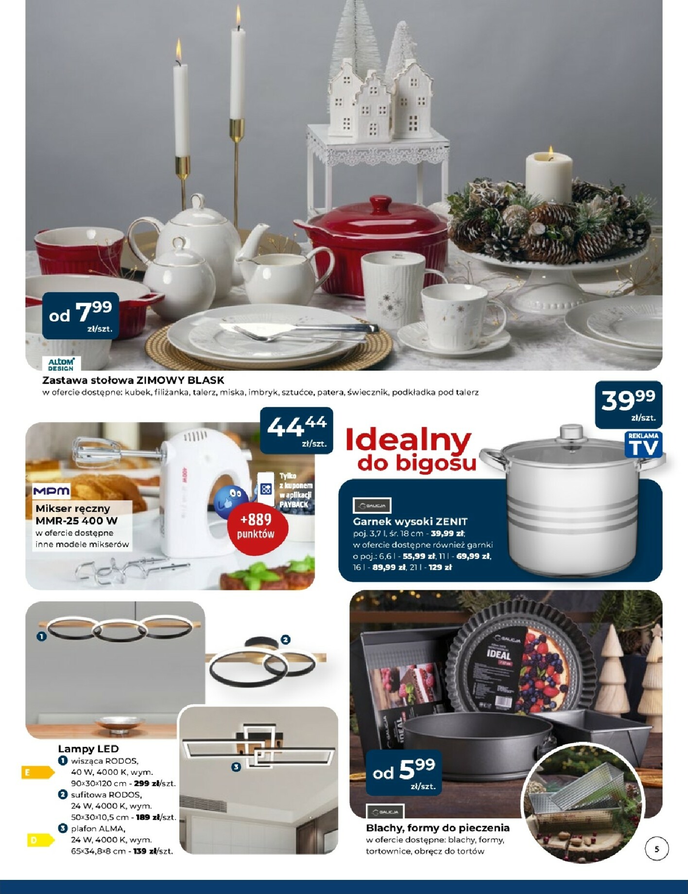 mrowka - Gazetka Mrówka - Ropa - ważna od 06.11. do 29.11. - page: 5