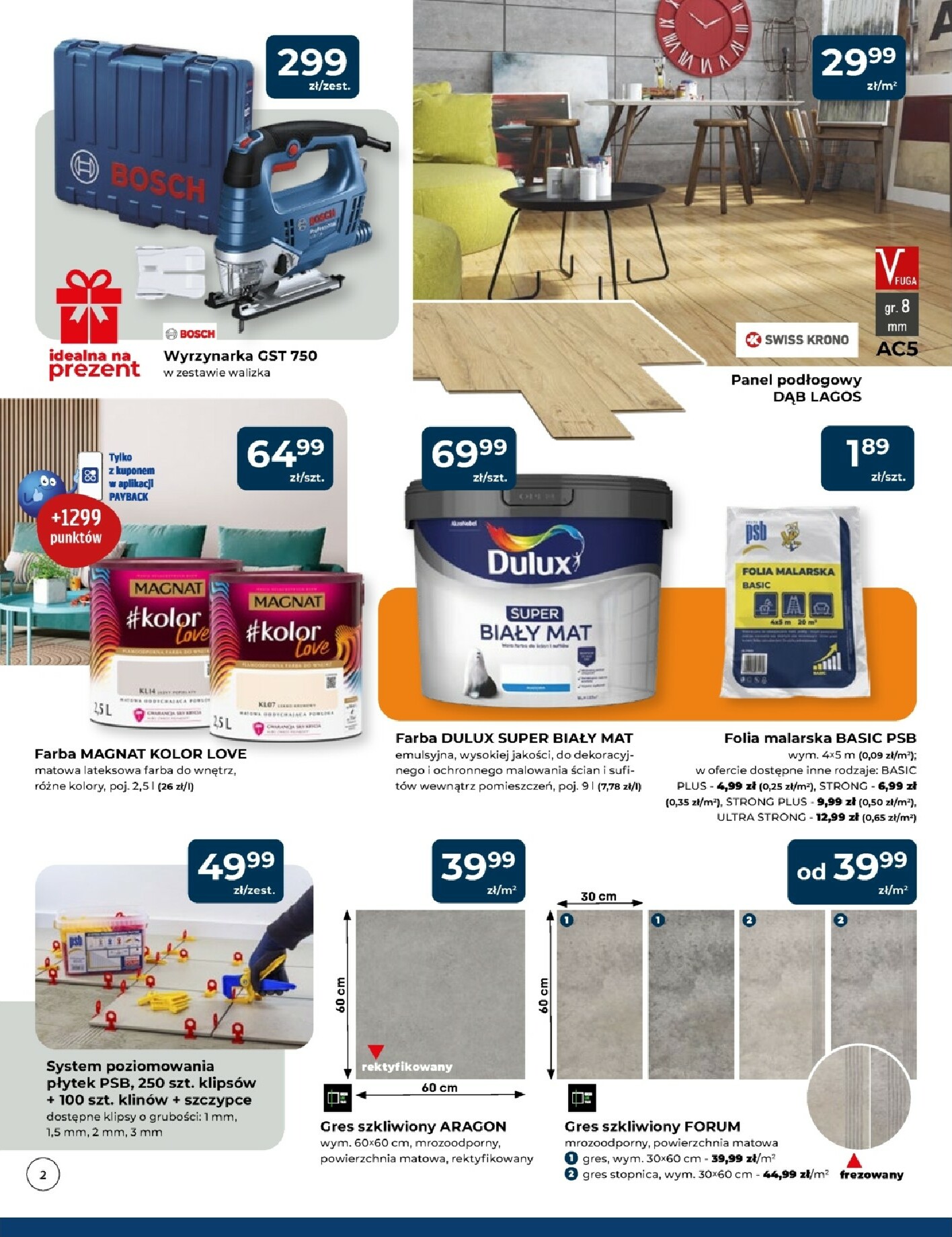 mrowka - Gazetka Mrówka - Ropa - ważna od 06.11. do 29.11. - page: 2