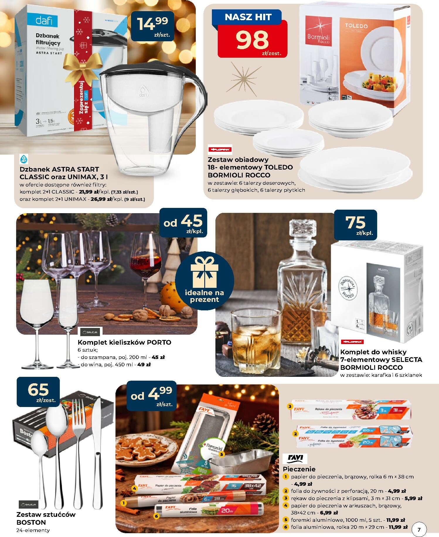 mrowka - Gazetka Mrówka - Andrychów - ważna od 04.12. do 14.12. - page: 7