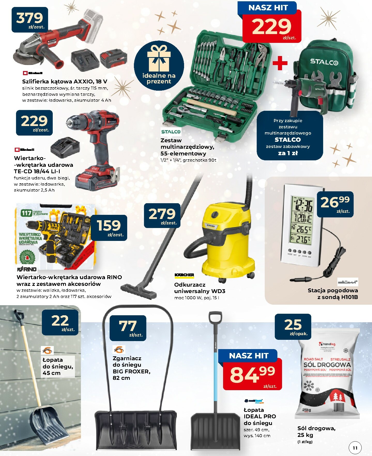 mrowka - Gazetka Mrówka - Andrychów - ważna od 04.12. do 14.12. - page: 11