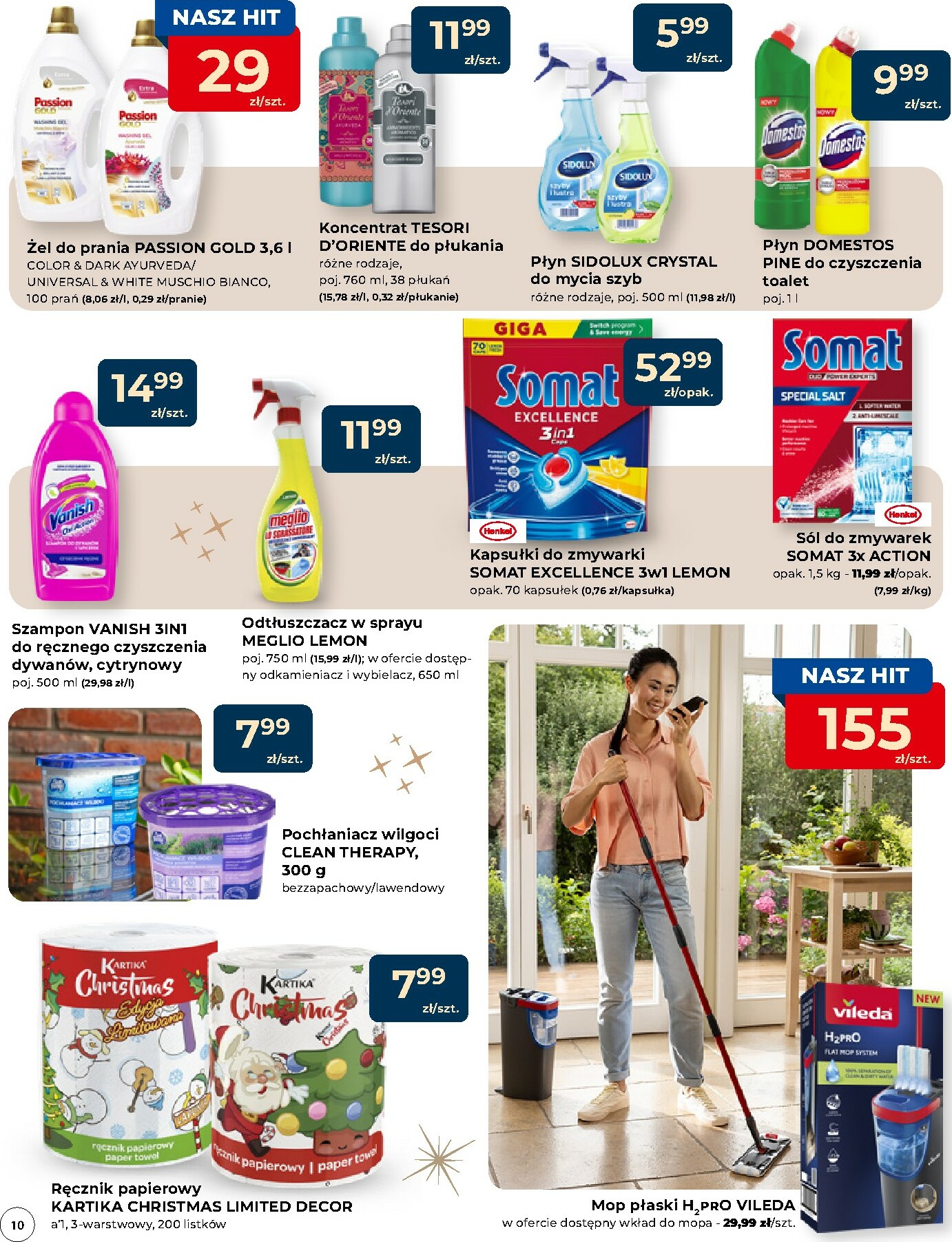 mrowka - Gazetka Mrówka - Andrychów - ważna od 04.12. do 14.12. - page: 10