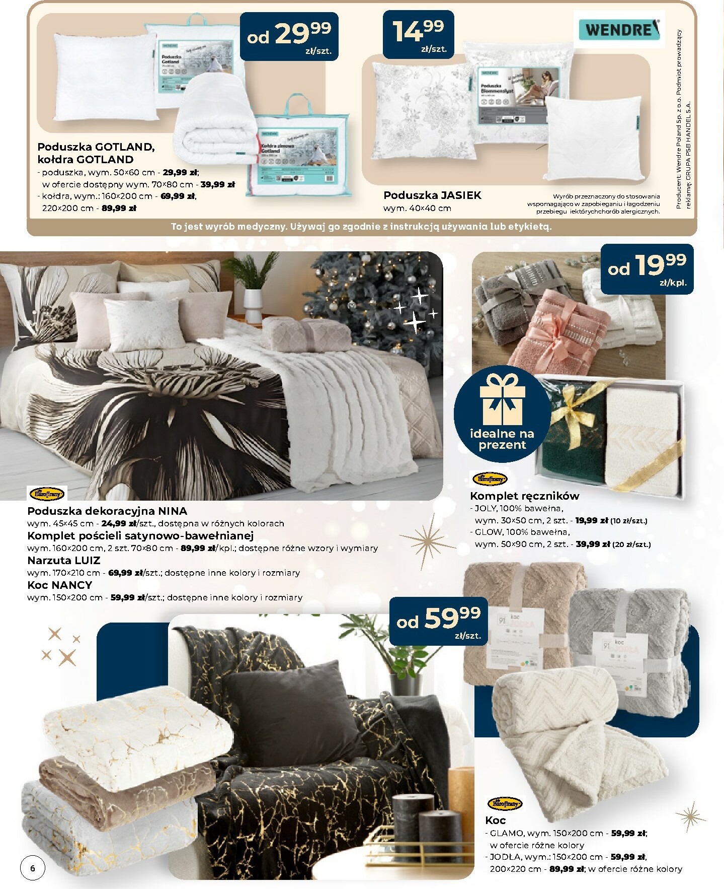 mrowka - Gazetka Mrówka - Andrychów - ważna od 04.12. do 14.12. - page: 6