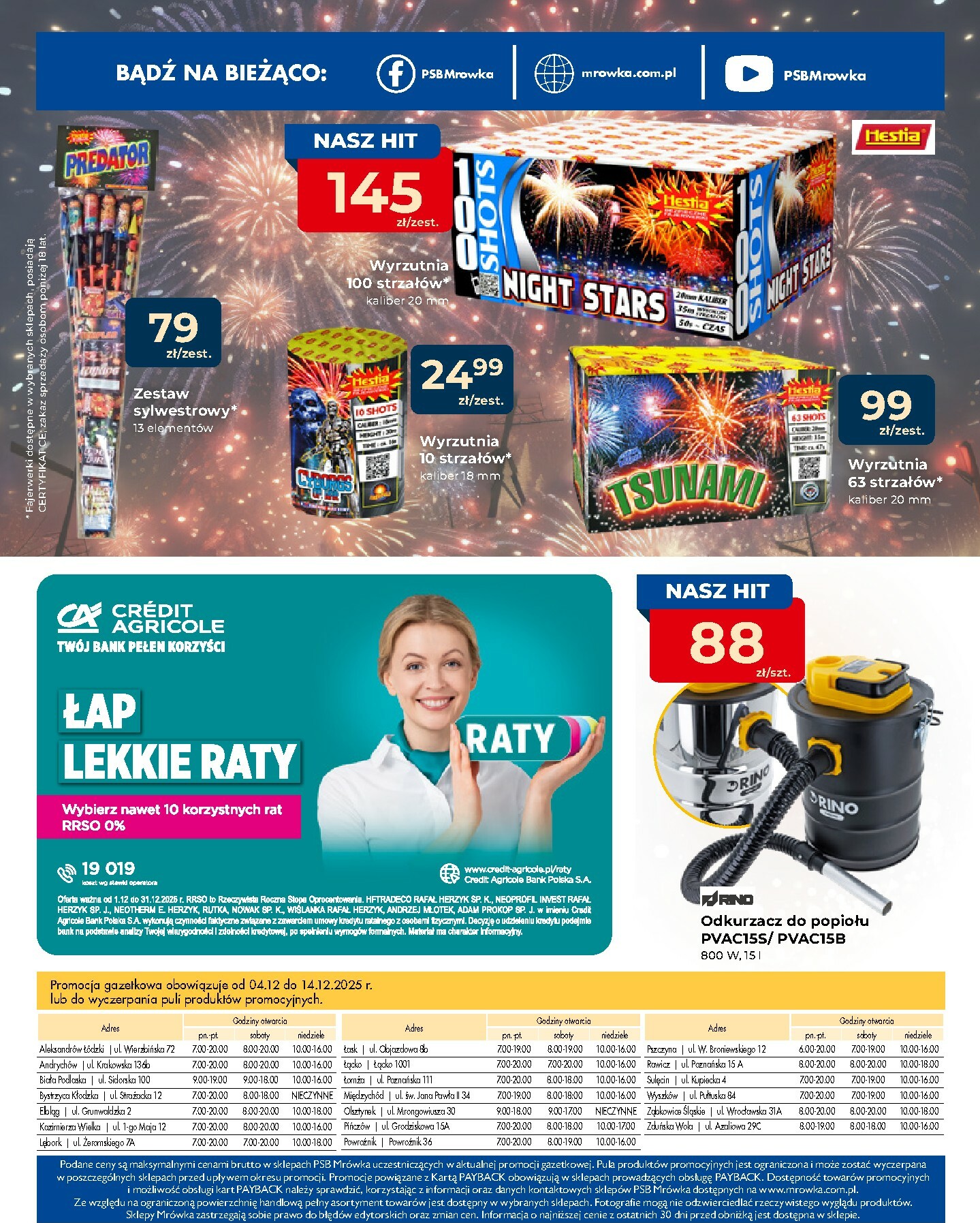 mrowka - Gazetka Mrówka - Andrychów - ważna od 04.12. do 14.12. - page: 12