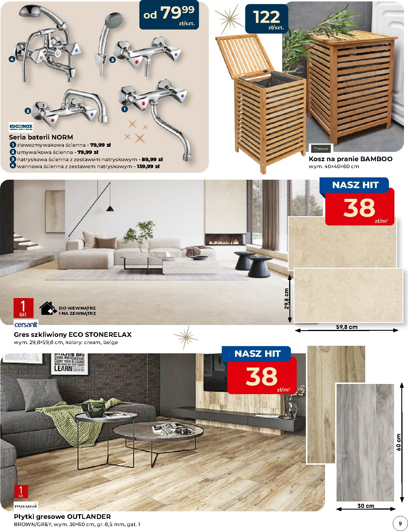 mrowka - Gazetka Mrówka - Andrychów - ważna od 04.12. do 14.12. - page: 9