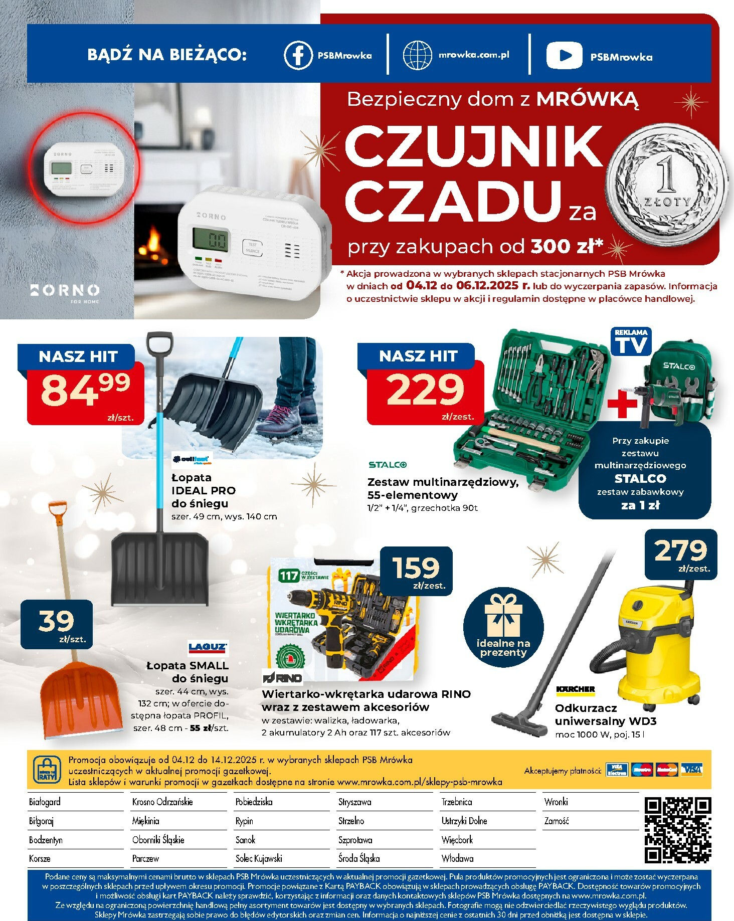 mrowka - Gazetka Mrówka - Bodzentyn - ważna od 04.12. do 14.12. - page: 4