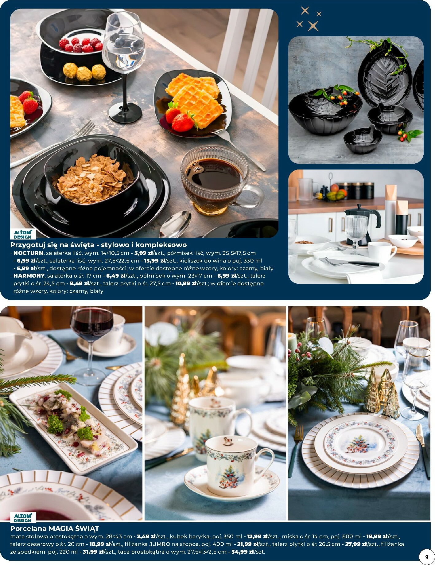 mrowka - Gazetka Mrówka - Długosiodło - ważna od 04.12. do 14.12. - page: 9