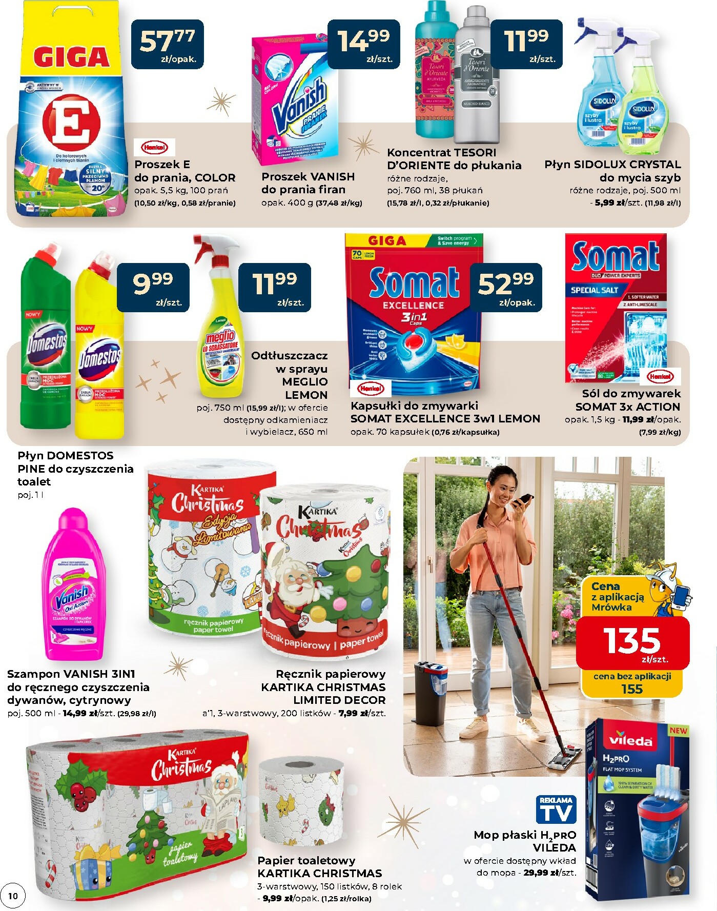 mrowka - Gazetka Mrówka - Długosiodło - ważna od 04.12. do 14.12. - page: 10