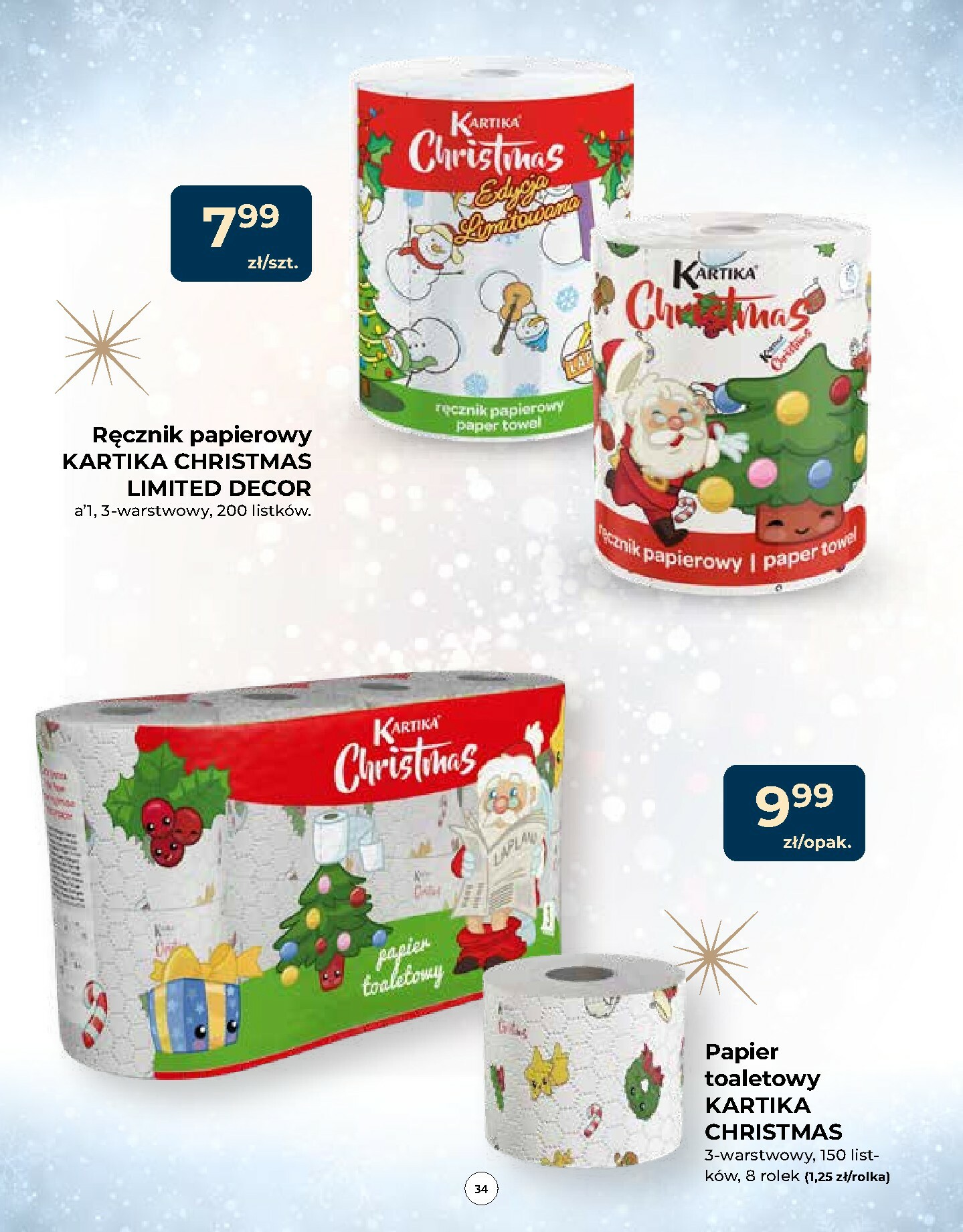 mrowka - Gazetka Mrówka - Człuchów - ważna od 04.12. do 14.12. - page: 34