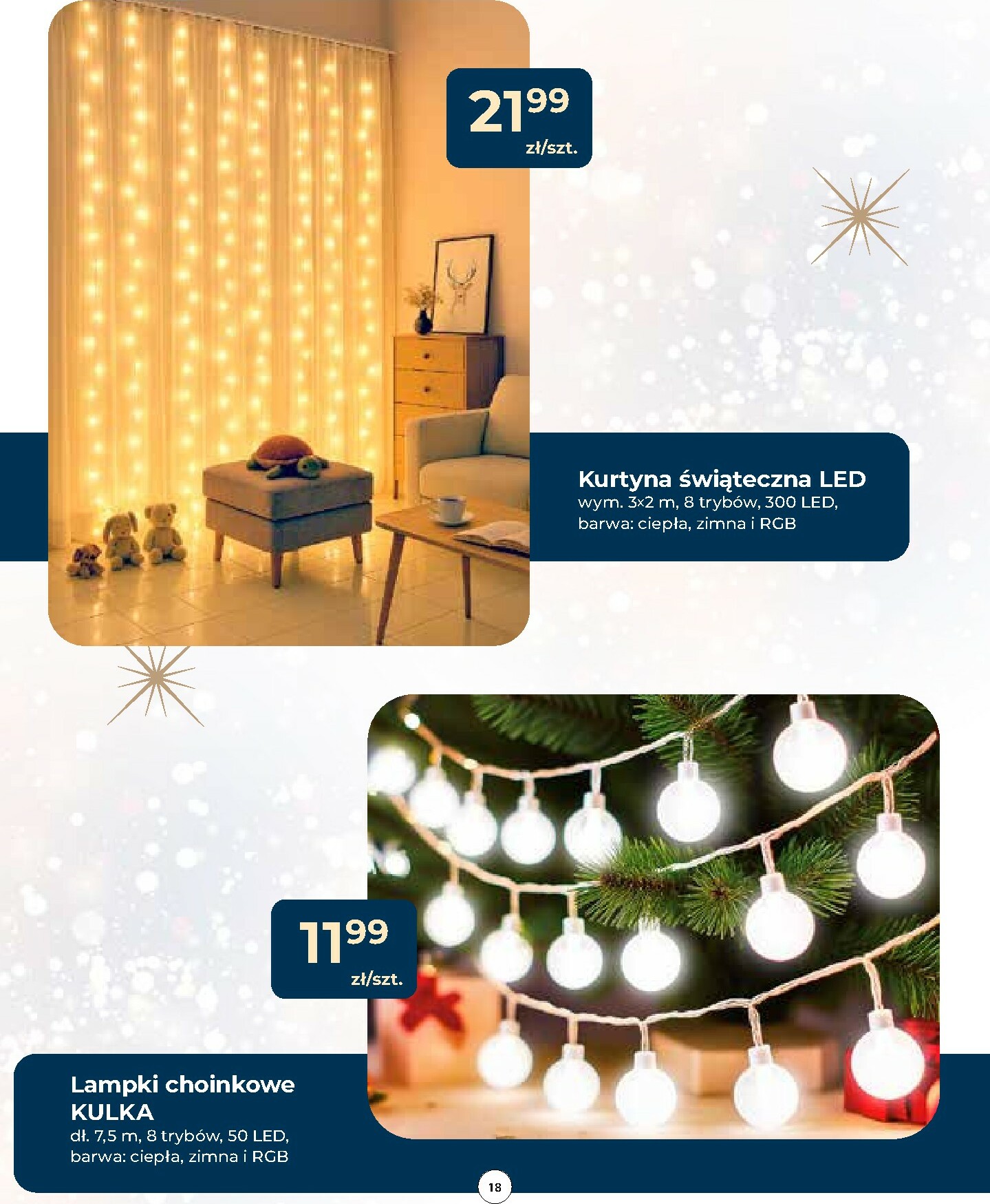 mrowka - Gazetka Mrówka - Człuchów - ważna od 04.12. do 14.12. - page: 18