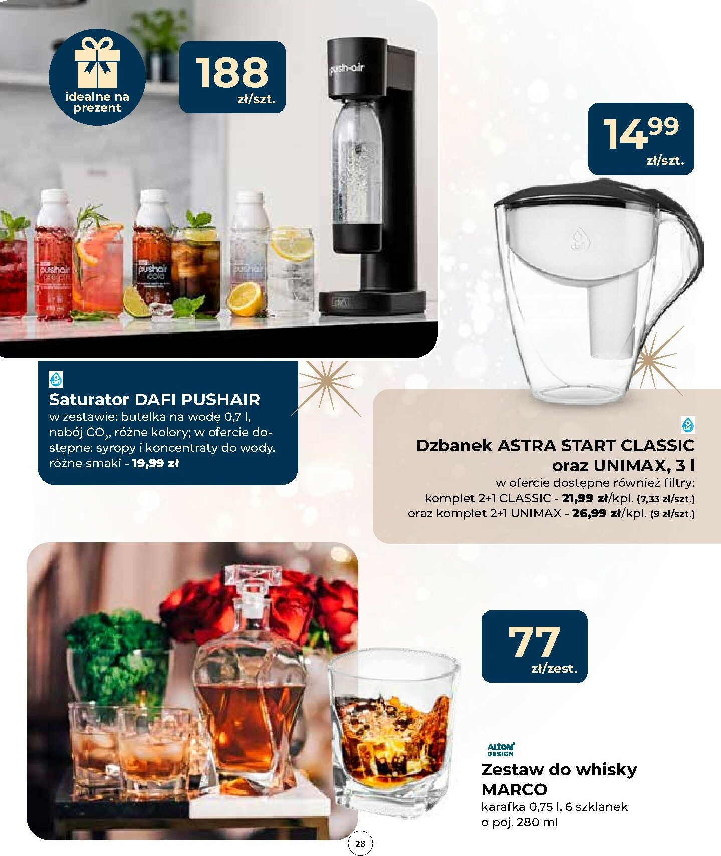 mrowka - Gazetka Mrówka - Człuchów - ważna od 04.12. do 14.12. - page: 28