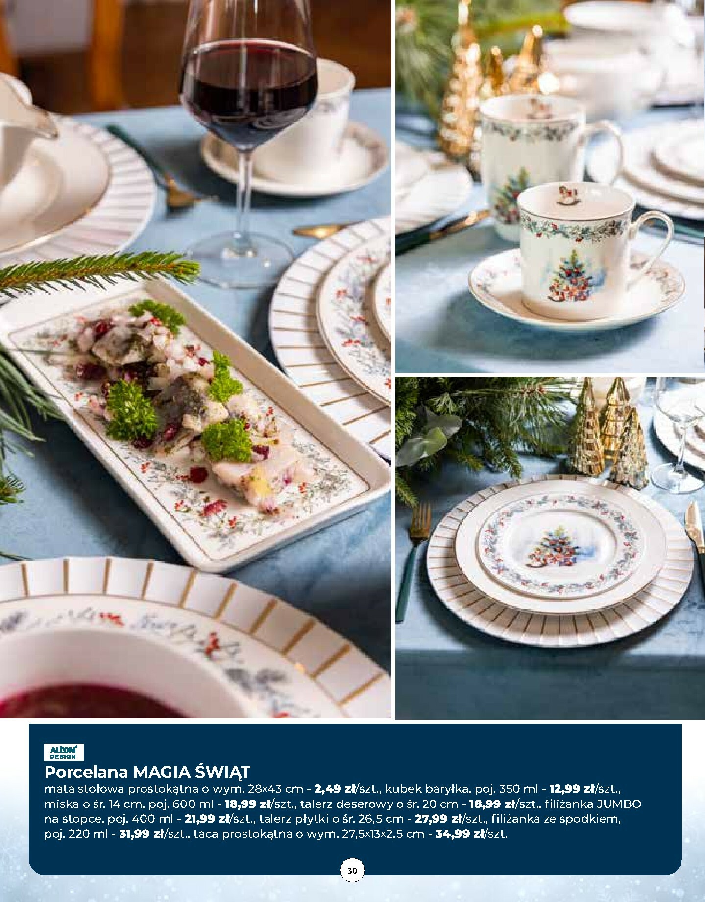 mrowka - Gazetka Mrówka - Człuchów - ważna od 04.12. do 14.12. - page: 30