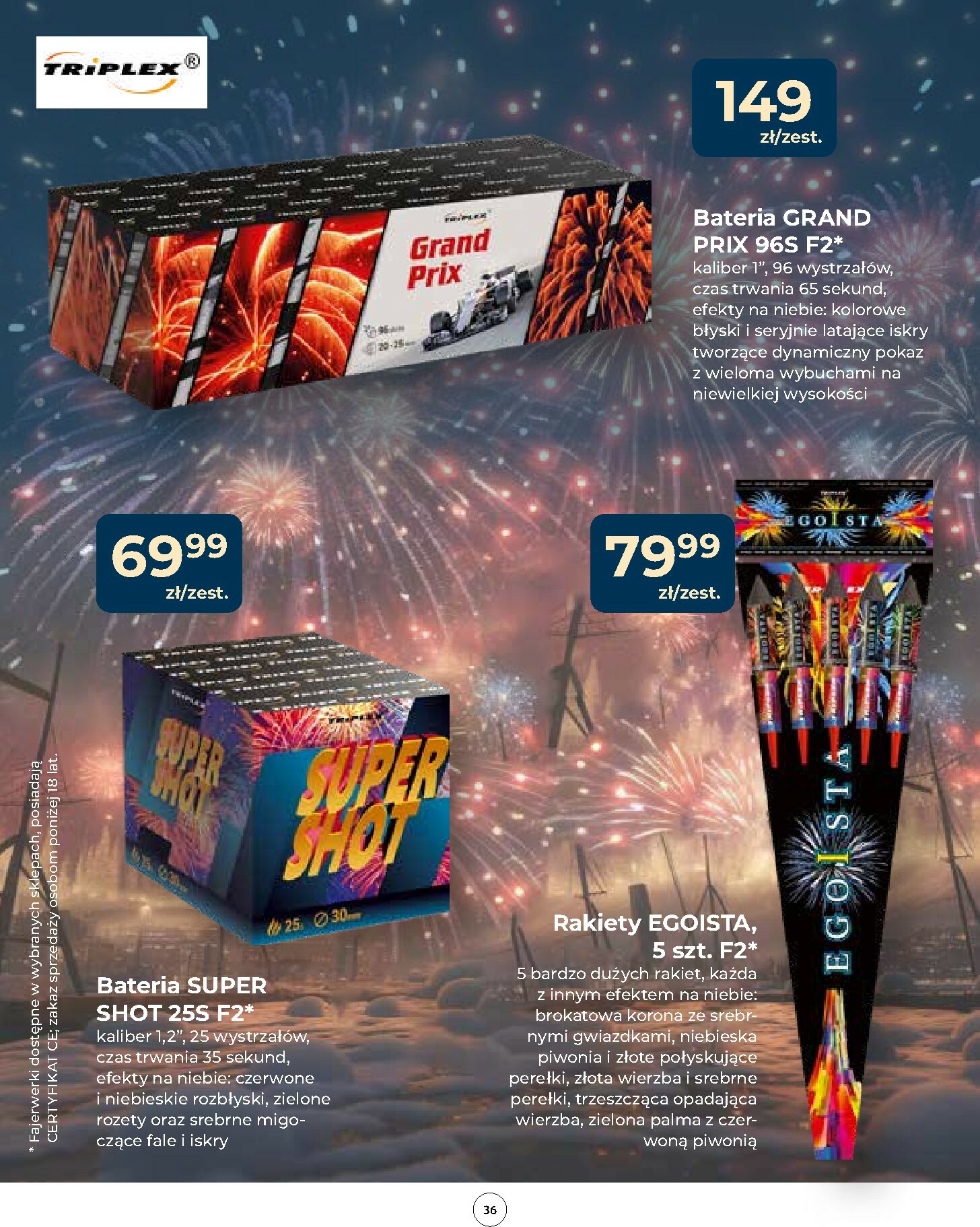 mrowka - Gazetka Mrówka - Człuchów - ważna od 04.12. do 14.12. - page: 36