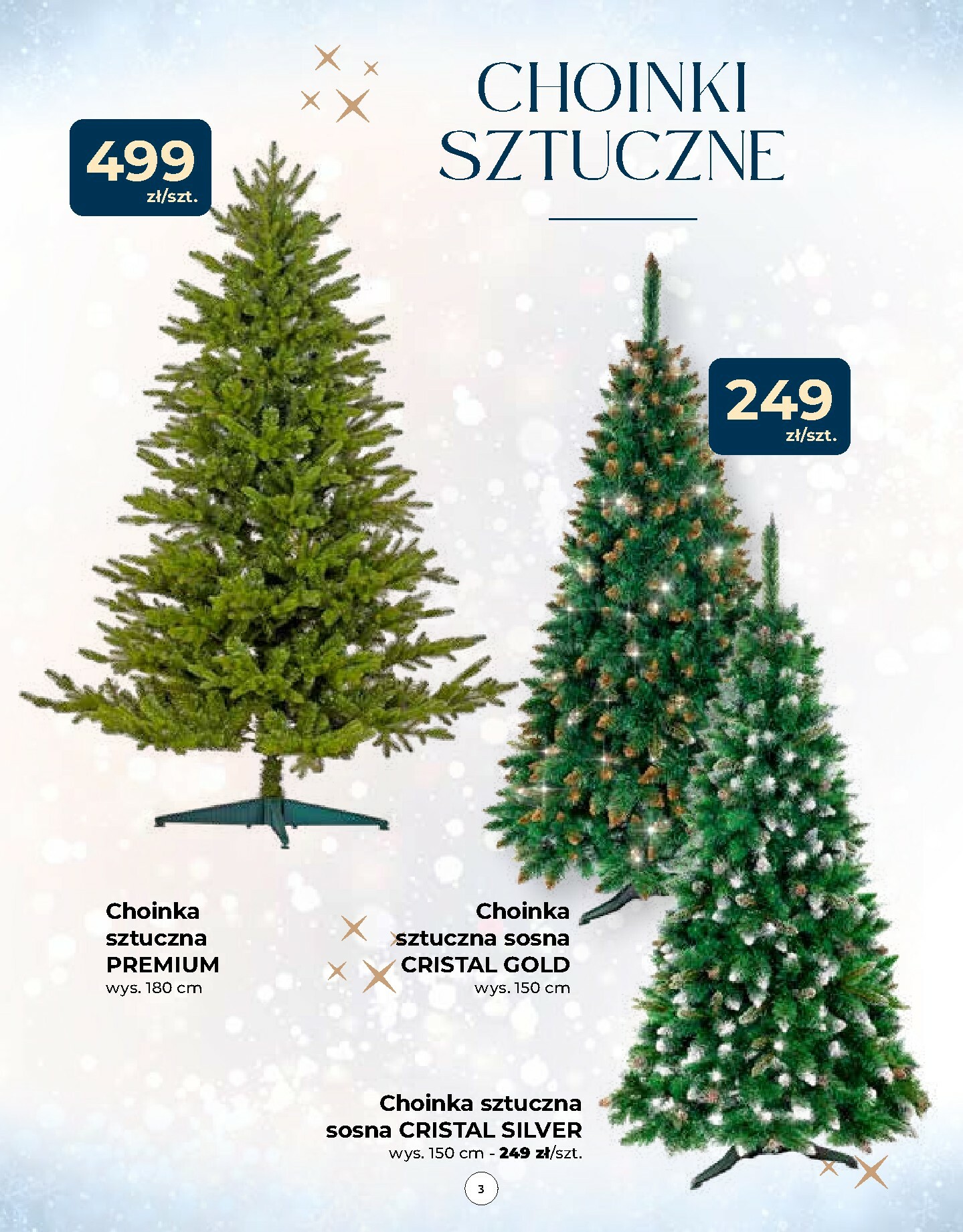 mrowka - Gazetka Mrówka - Człuchów - ważna od 04.12. do 14.12. - page: 3