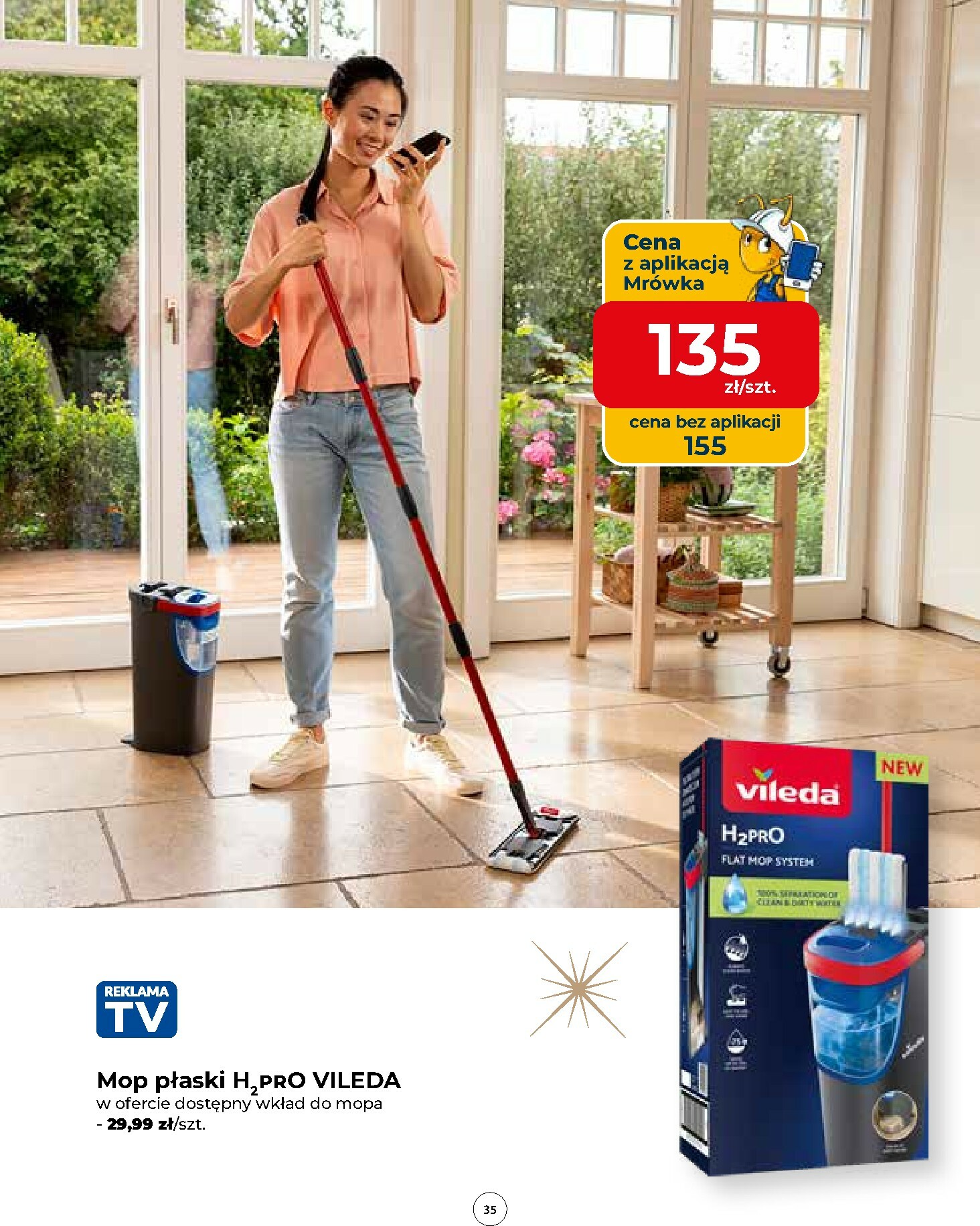 mrowka - Gazetka Mrówka - Człuchów - ważna od 04.12. do 14.12. - page: 35