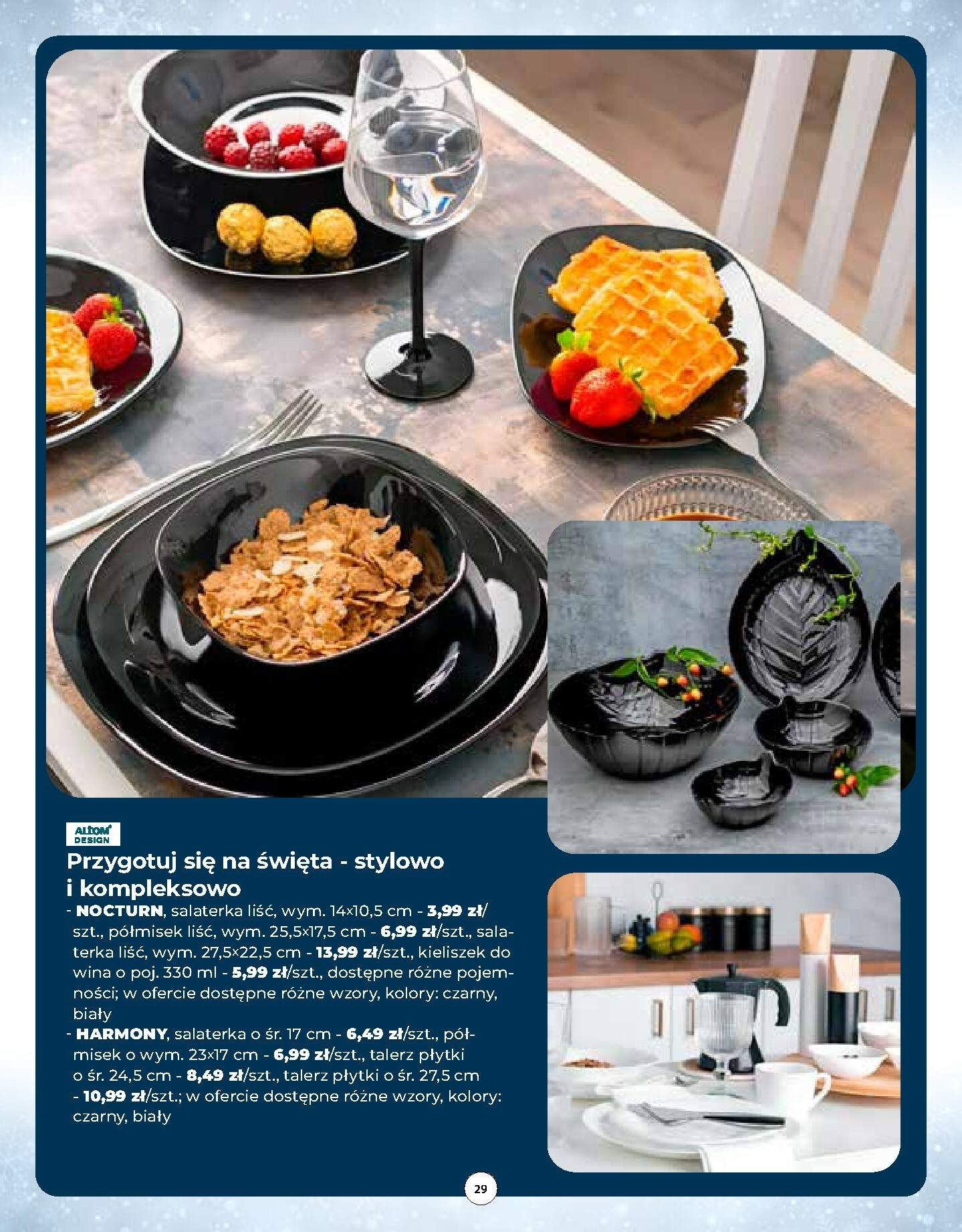 mrowka - Gazetka Mrówka - Człuchów - ważna od 04.12. do 14.12. - page: 29