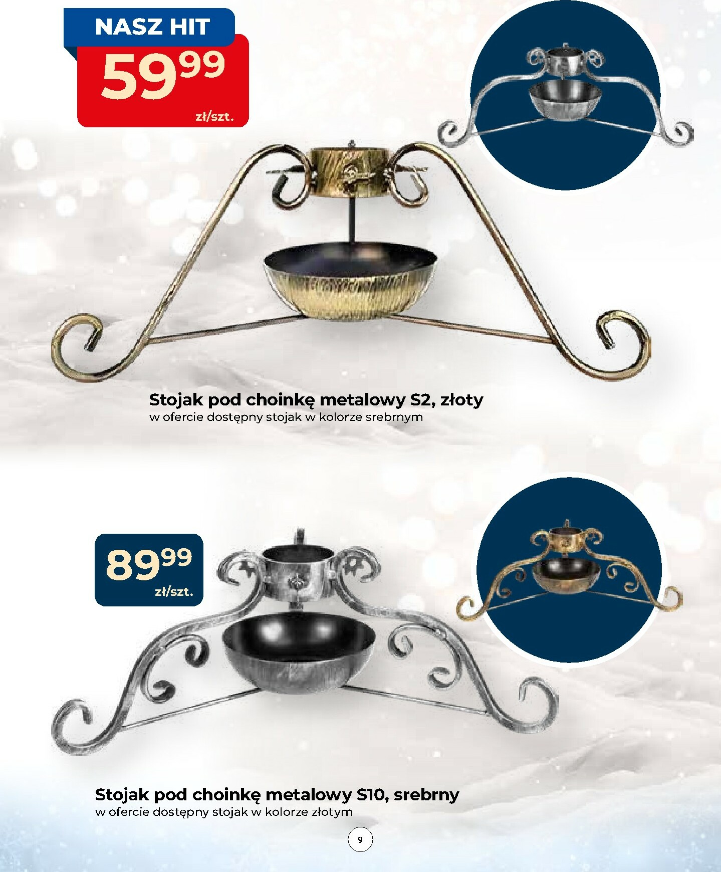 mrowka - Gazetka Mrówka - Człuchów - ważna od 04.12. do 14.12. - page: 9