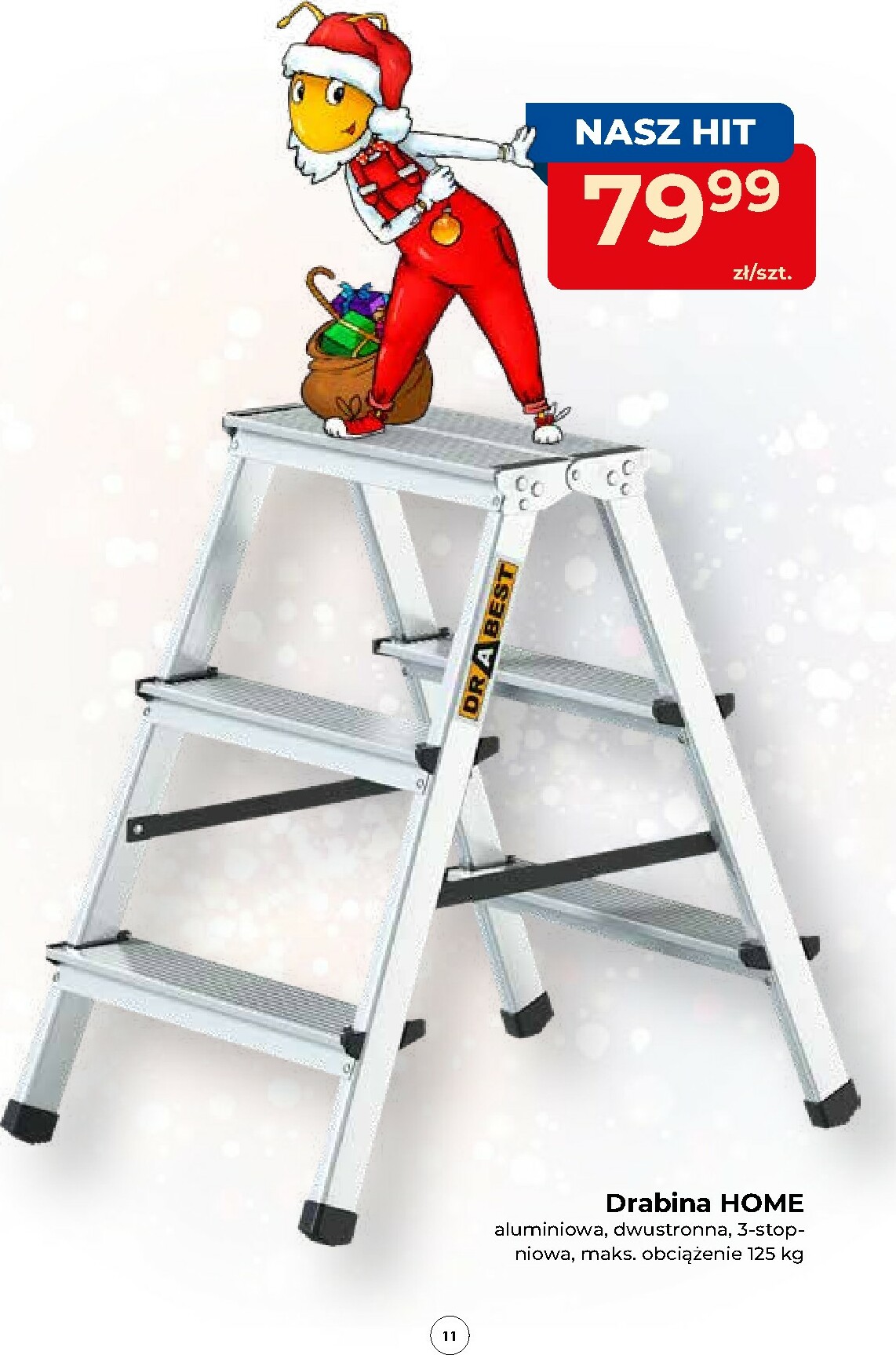 mrowka - Gazetka Mrówka - Człuchów - ważna od 04.12. do 14.12. - page: 11