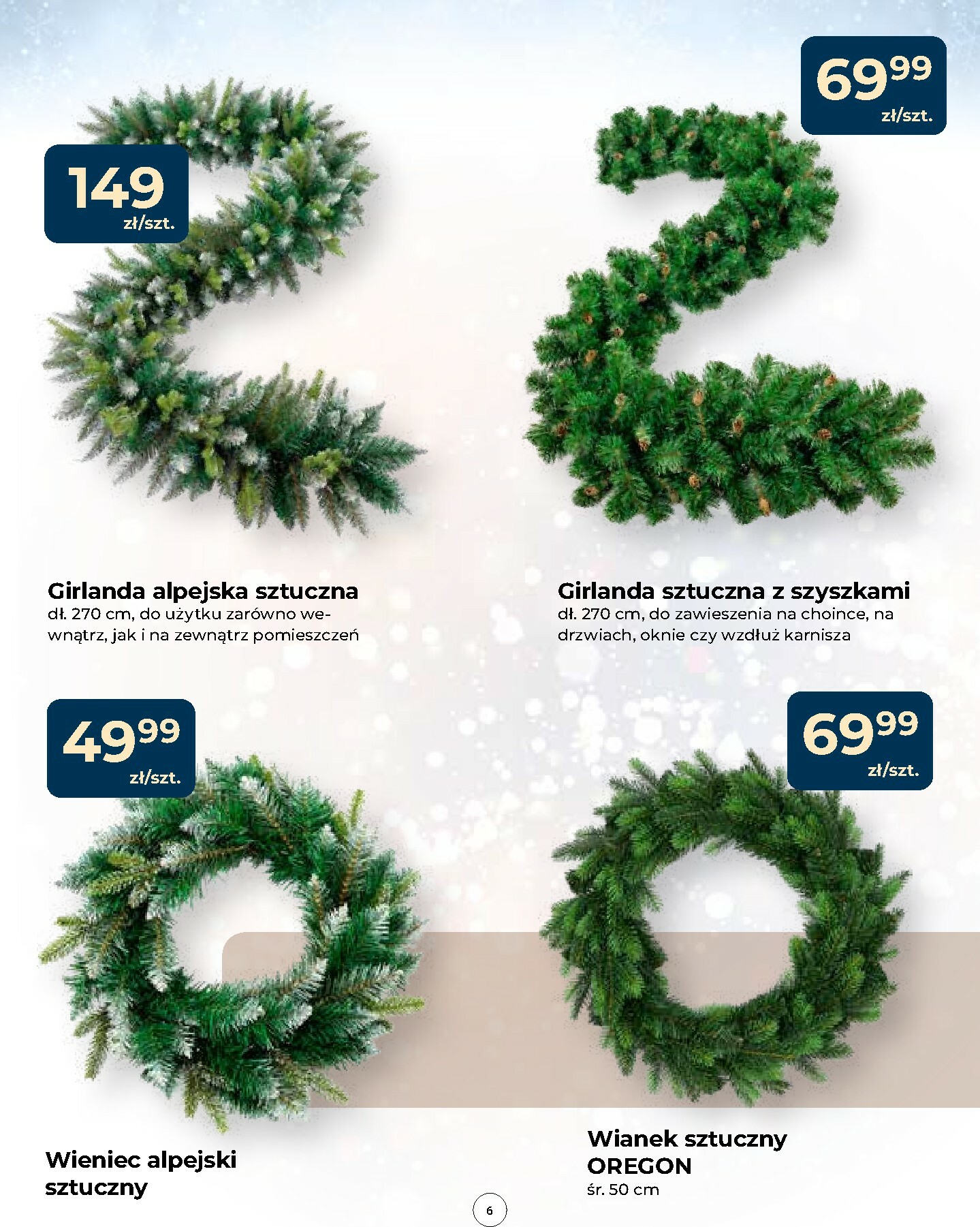 mrowka - Gazetka Mrówka - Człuchów - ważna od 04.12. do 14.12. - page: 6