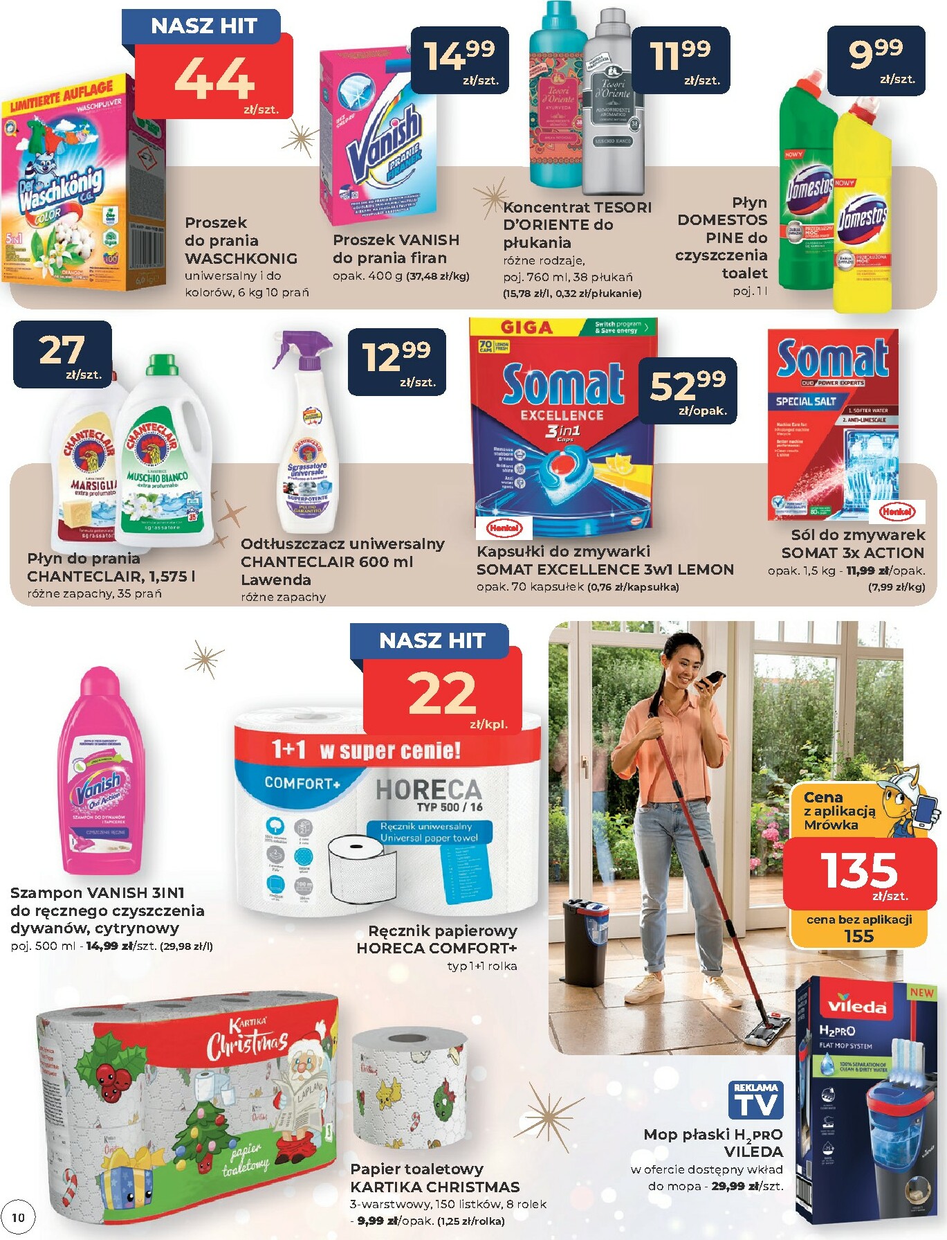 mrowka - Gazetka Mrówka - Blękwit - ważna od 04.12. do 14.12. - page: 10