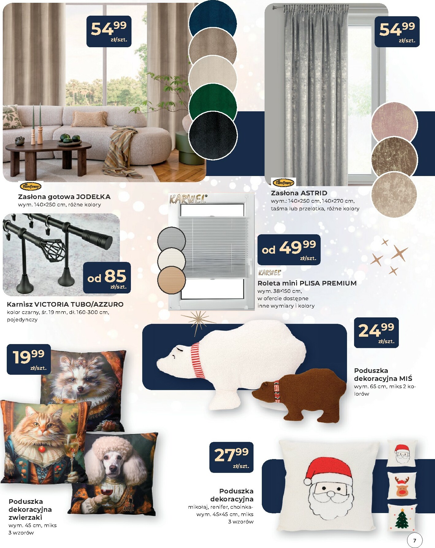 mrowka - Gazetka Mrówka - Blękwit - ważna od 04.12. do 14.12. - page: 7