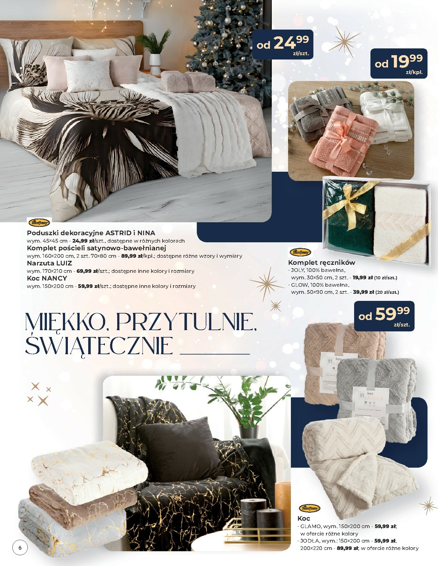 mrowka - Gazetka Mrówka - Blękwit - ważna od 04.12. do 14.12. - page: 6