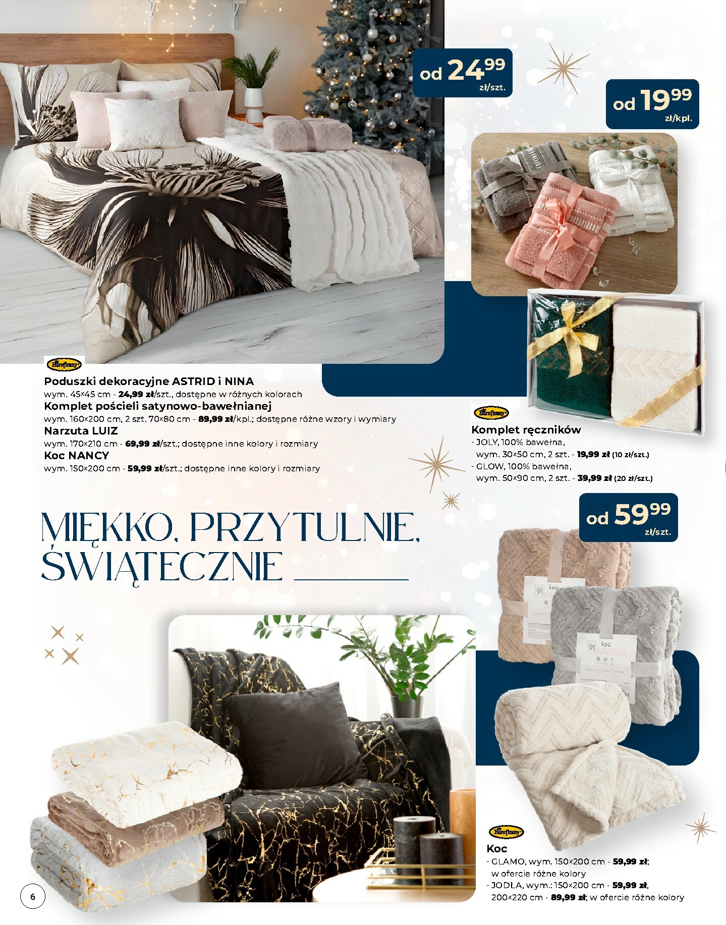 mrowka - Gazetka Mrówka - Bytów - ważna od 04.12. do 14.12. - page: 6