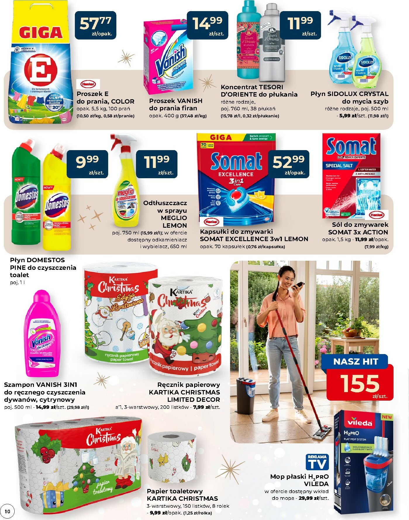 mrowka - Gazetka Mrówka - Bytów - ważna od 04.12. do 14.12. - page: 10