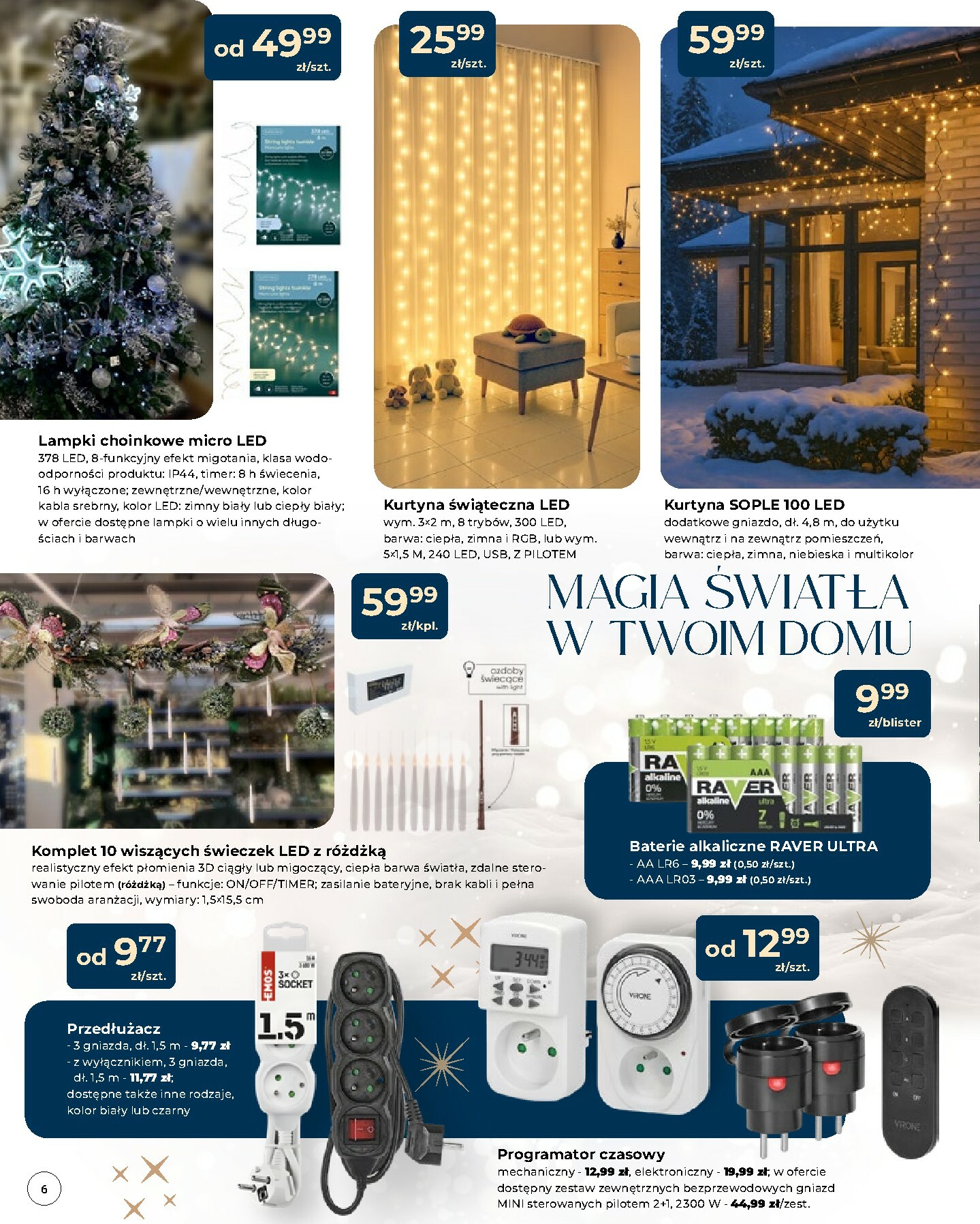 mrowka - Gazetka Mrówka - Chełm - ważna od 04.12. do 14.12. - page: 6