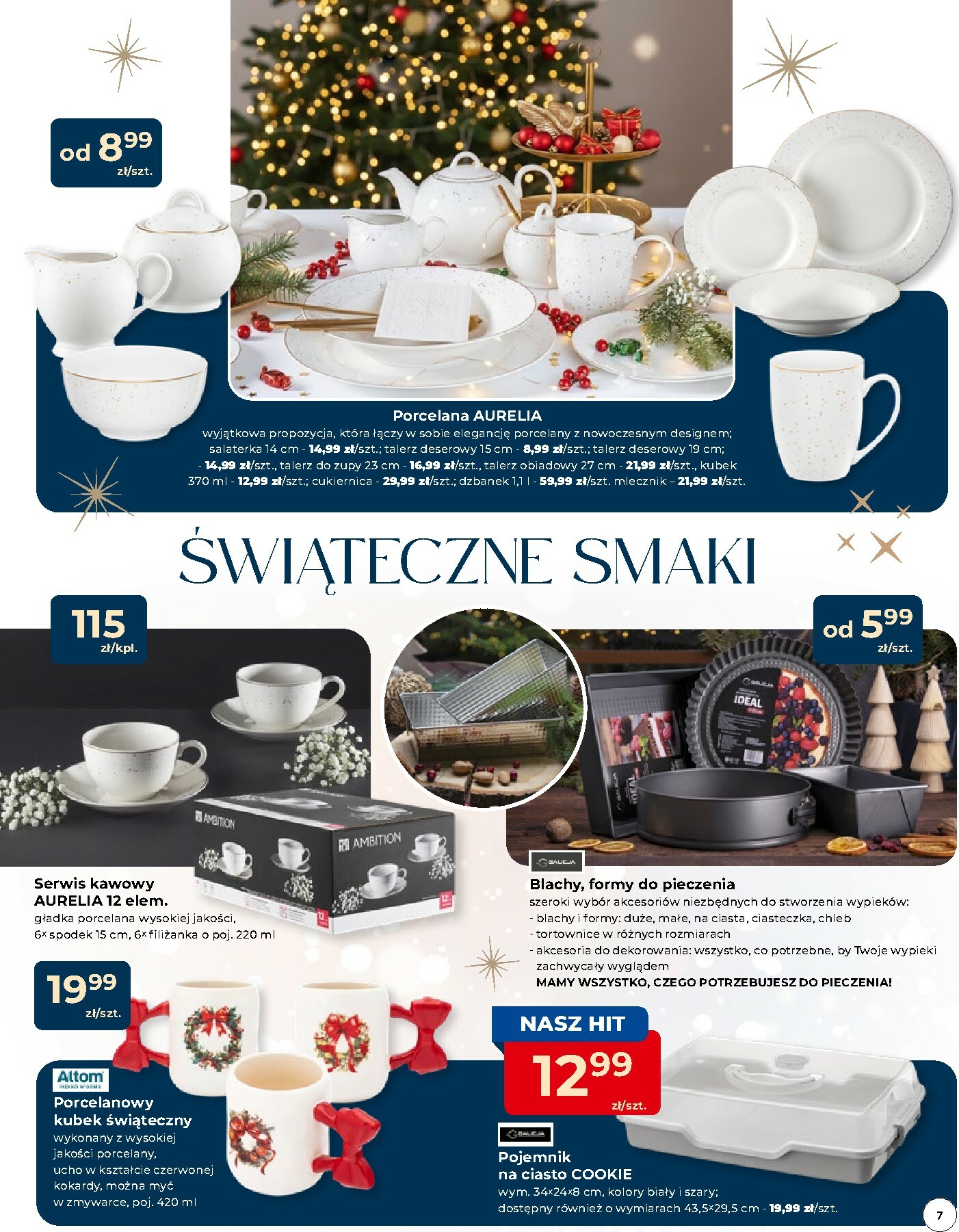 mrowka - Gazetka Mrówka - Chełm - ważna od 04.12. do 14.12. - page: 7